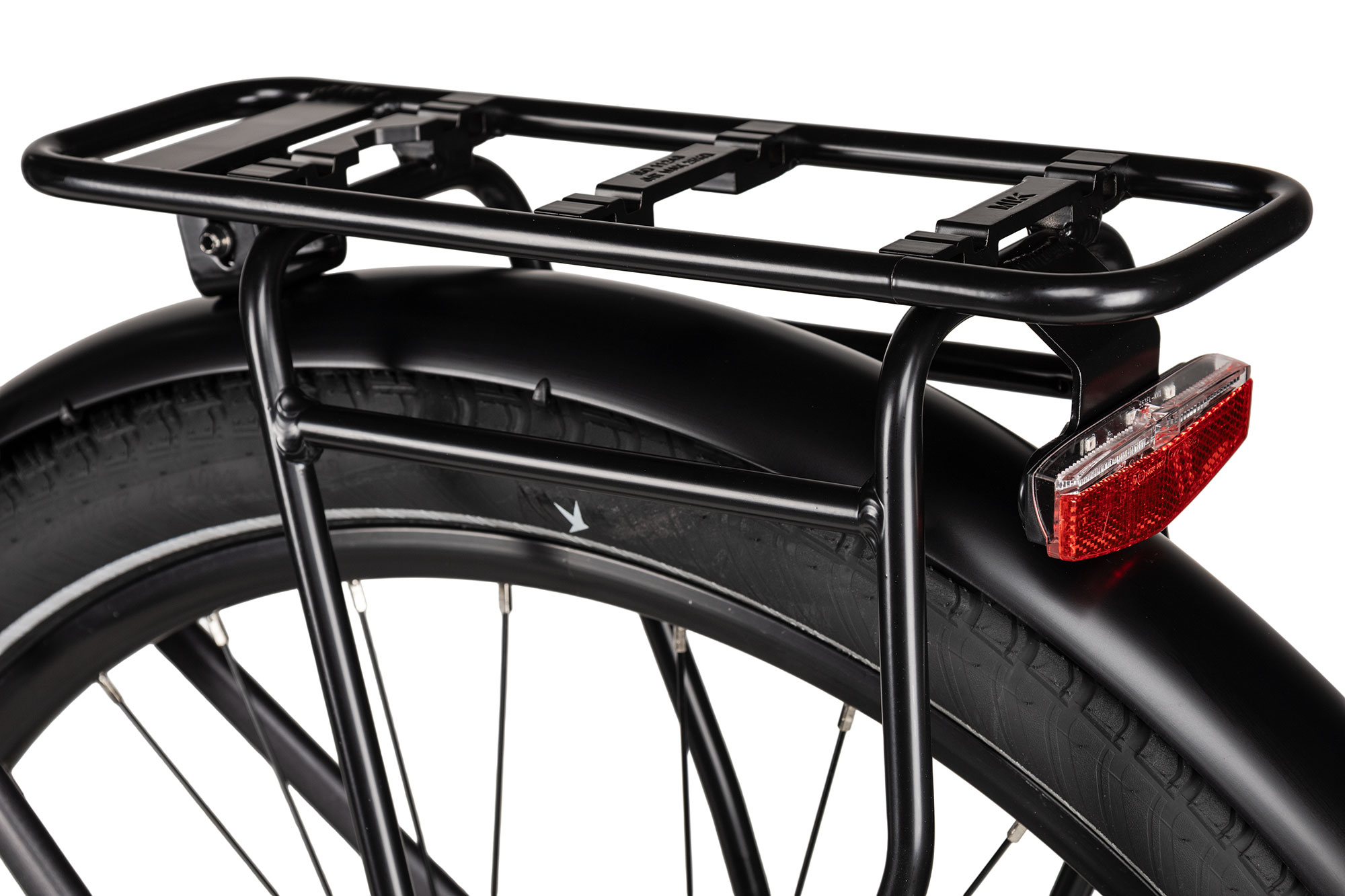 2R Manufaktur Modena PX 800 Trapez 56 cm | metallic grey matt