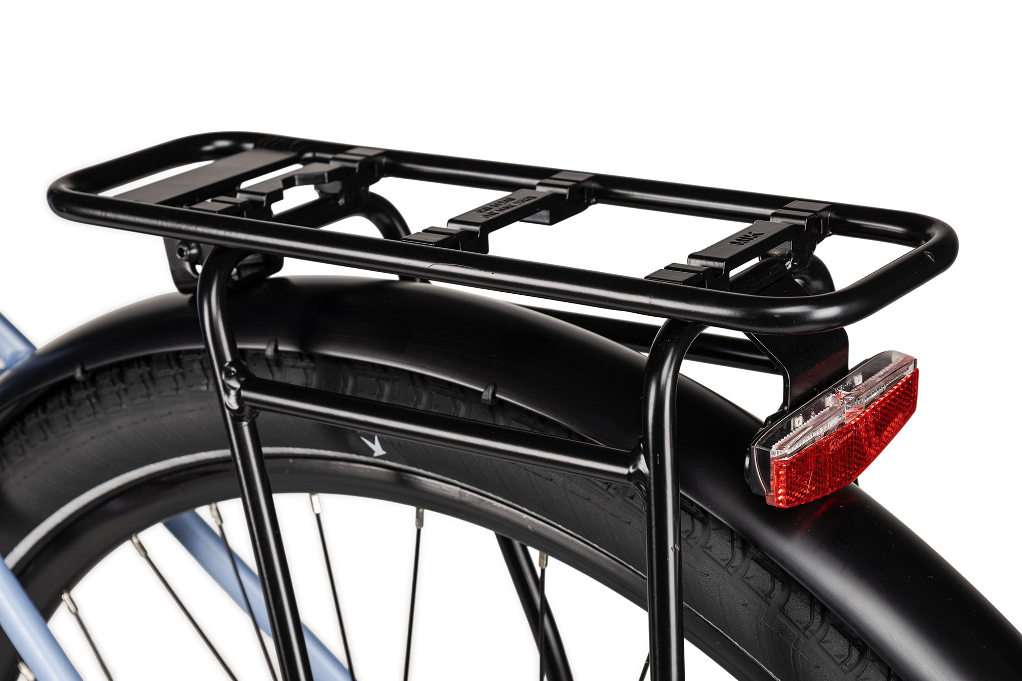 2R Manufaktur Modena SX 400 Trapez 46 cm | polar blue matt