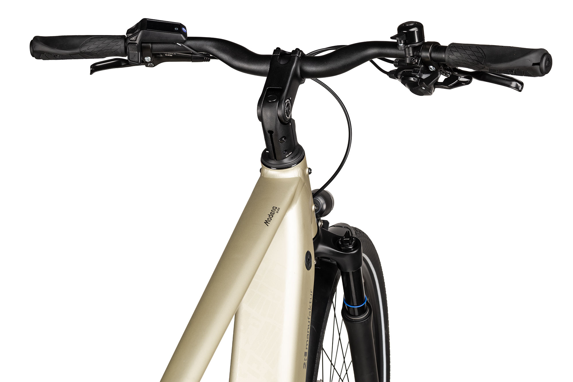 2R Manufaktur Modena SX 600 50 cm | champagne pearl matt