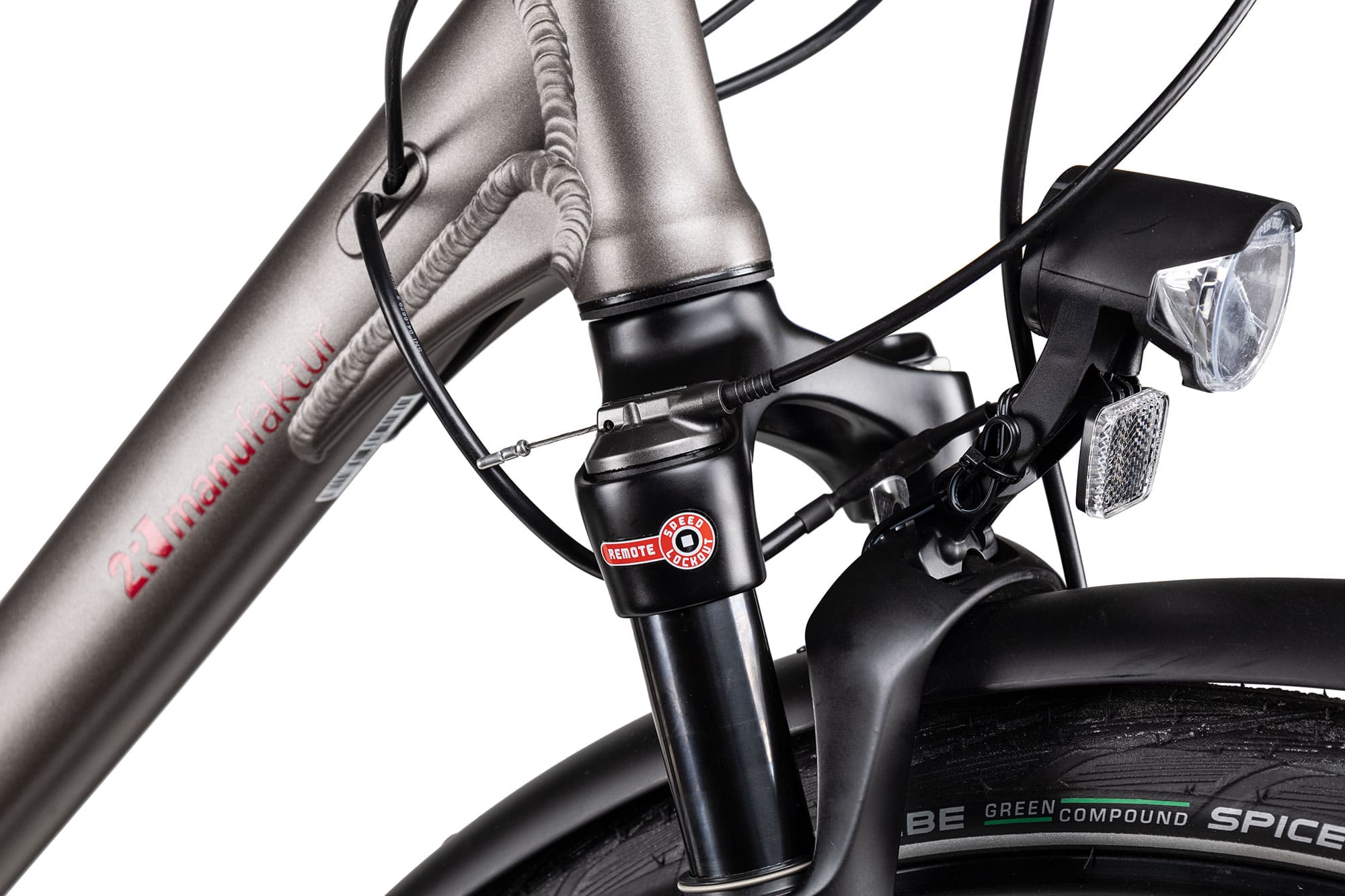 2R Manufaktur TLX30 51 cm | dark brown