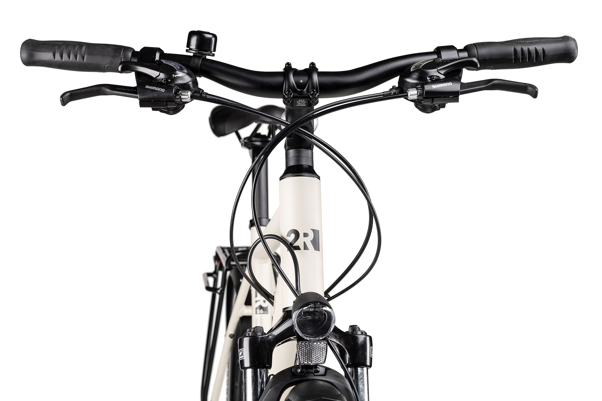 2R Manufaktur TRS GO 60 cm | warm grey matt /black matt