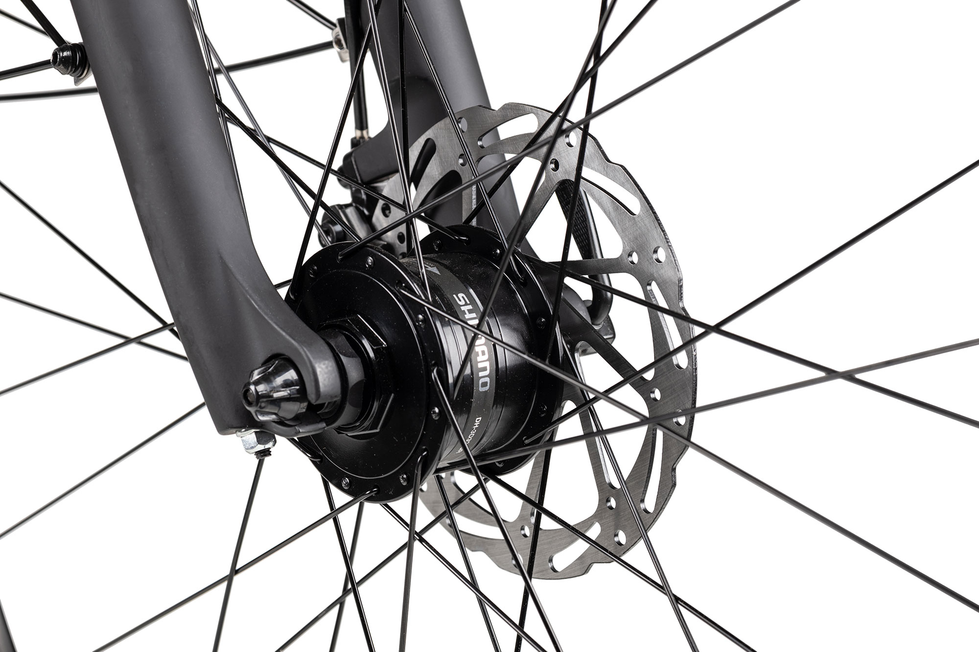 2R Manufaktur TRS GO Wave 51 cm | dark grey matt/grey black matt
