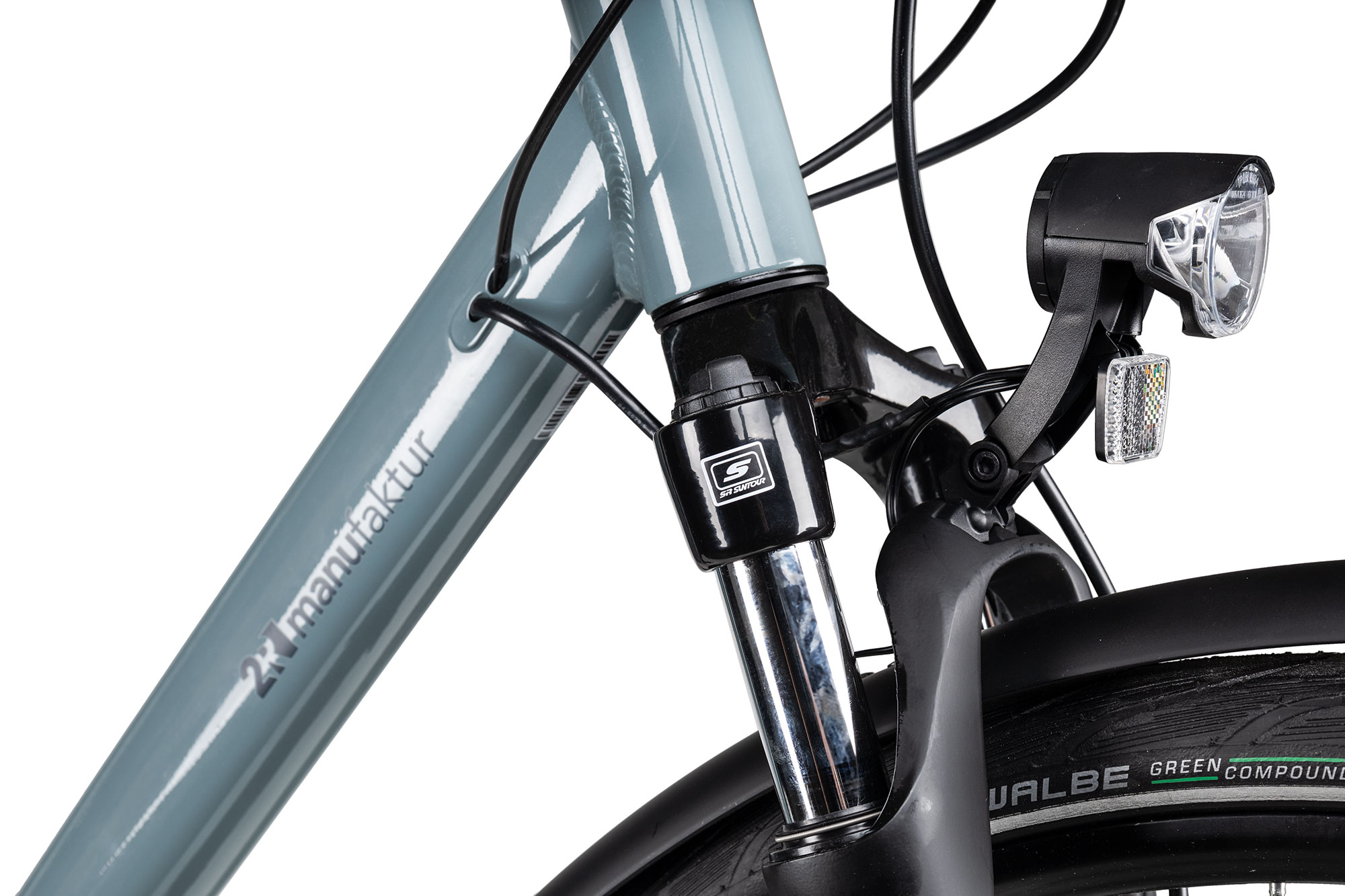 2R Manufaktur TRS27 51 cm | blue