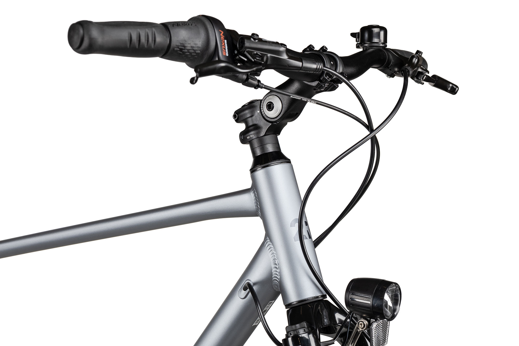 2R Manufaktur TRX GO 56 cm | frozen grey matt