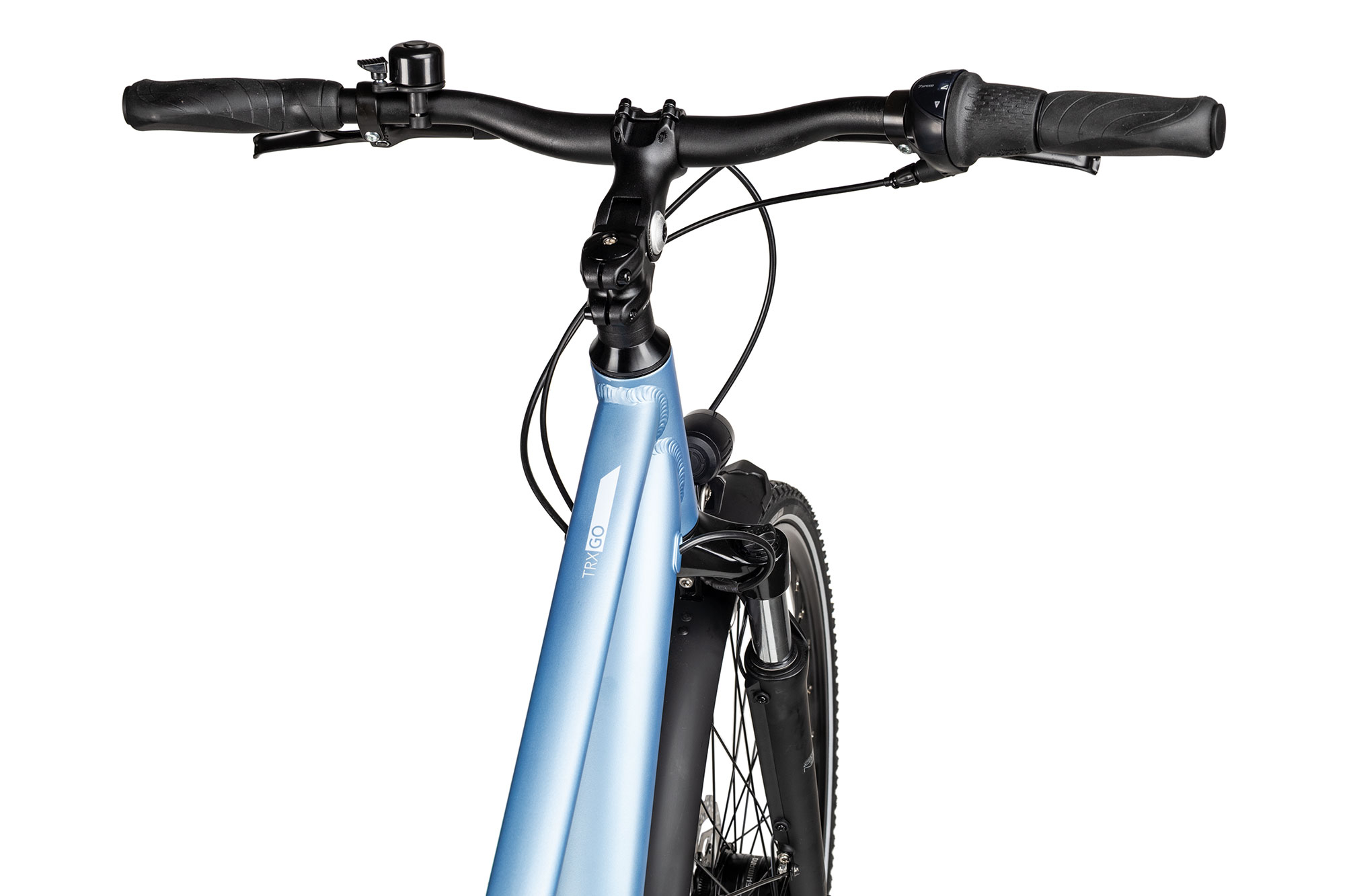 2R Manufaktur TRX GO Trapez 51 cm | ice blue matt