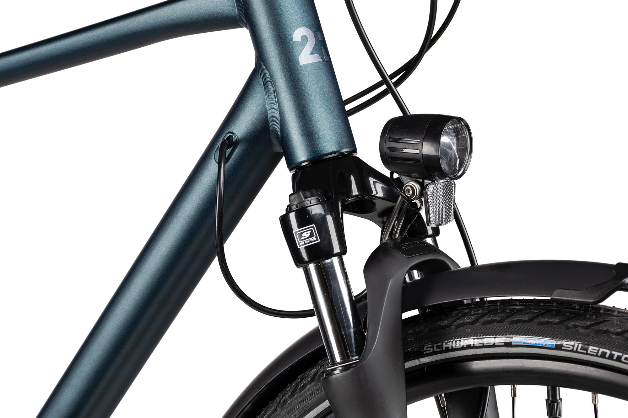 2R Manufaktur TRX ONE 60 cm | dark petrol matt