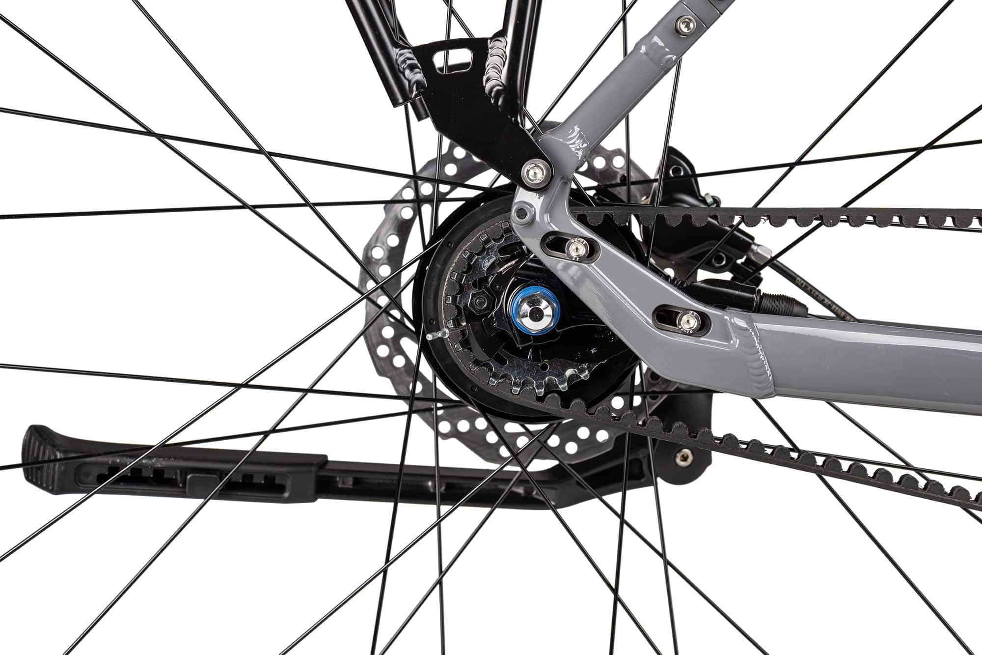 2R Manufaktur TRX THREE Trapez 46 cm | urban grey