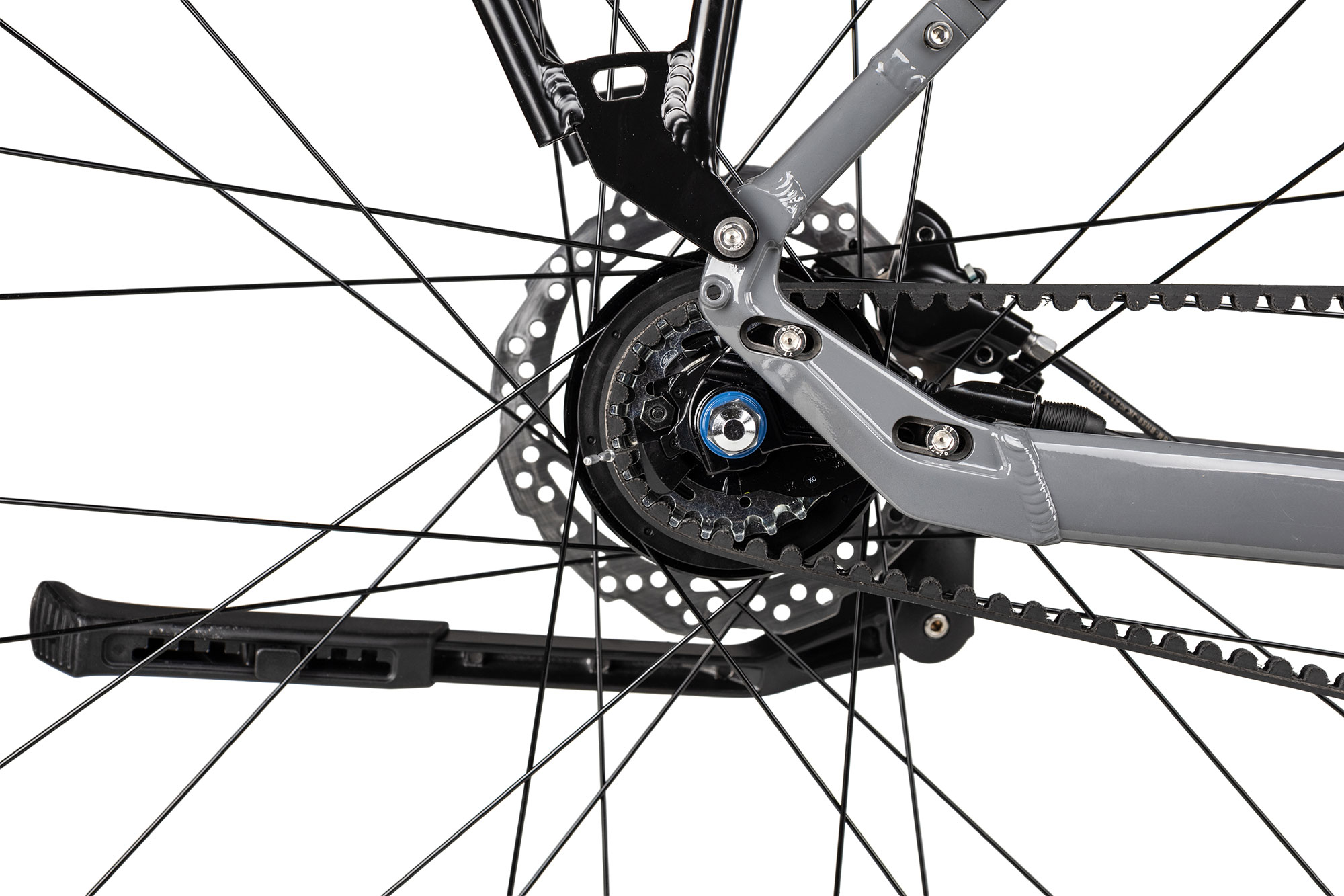 2R Manufaktur TRX THREE 51 cm | urban grey