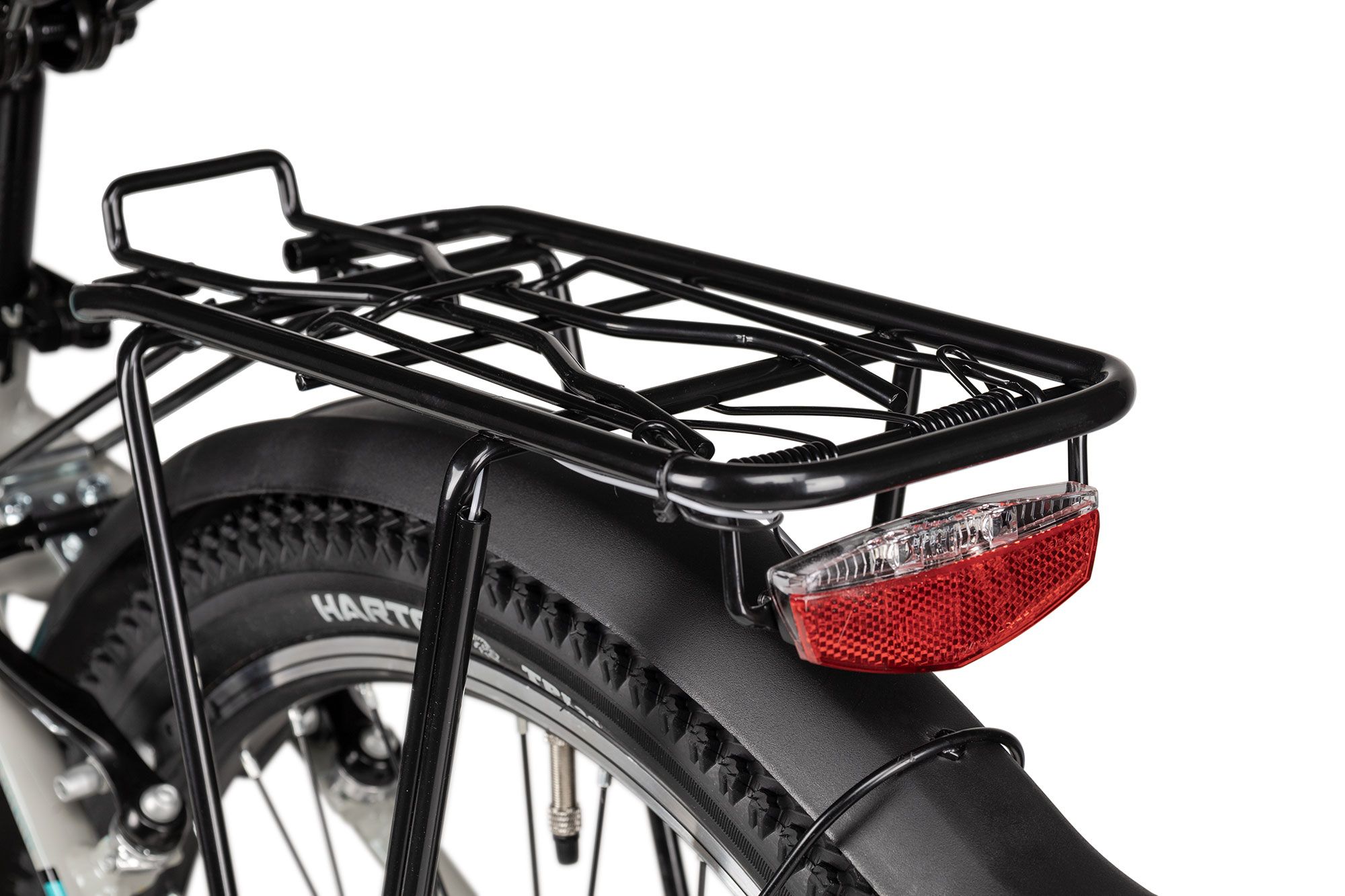 Axess Adventure 18 24 Trapez 34 cm | silver tourquise