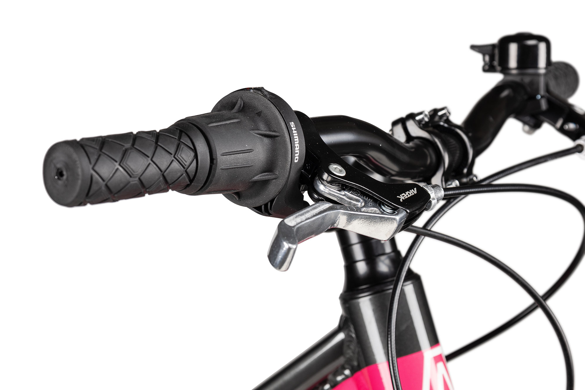 Axess Adventure 6 20 Trapez 29 cm | grey pink