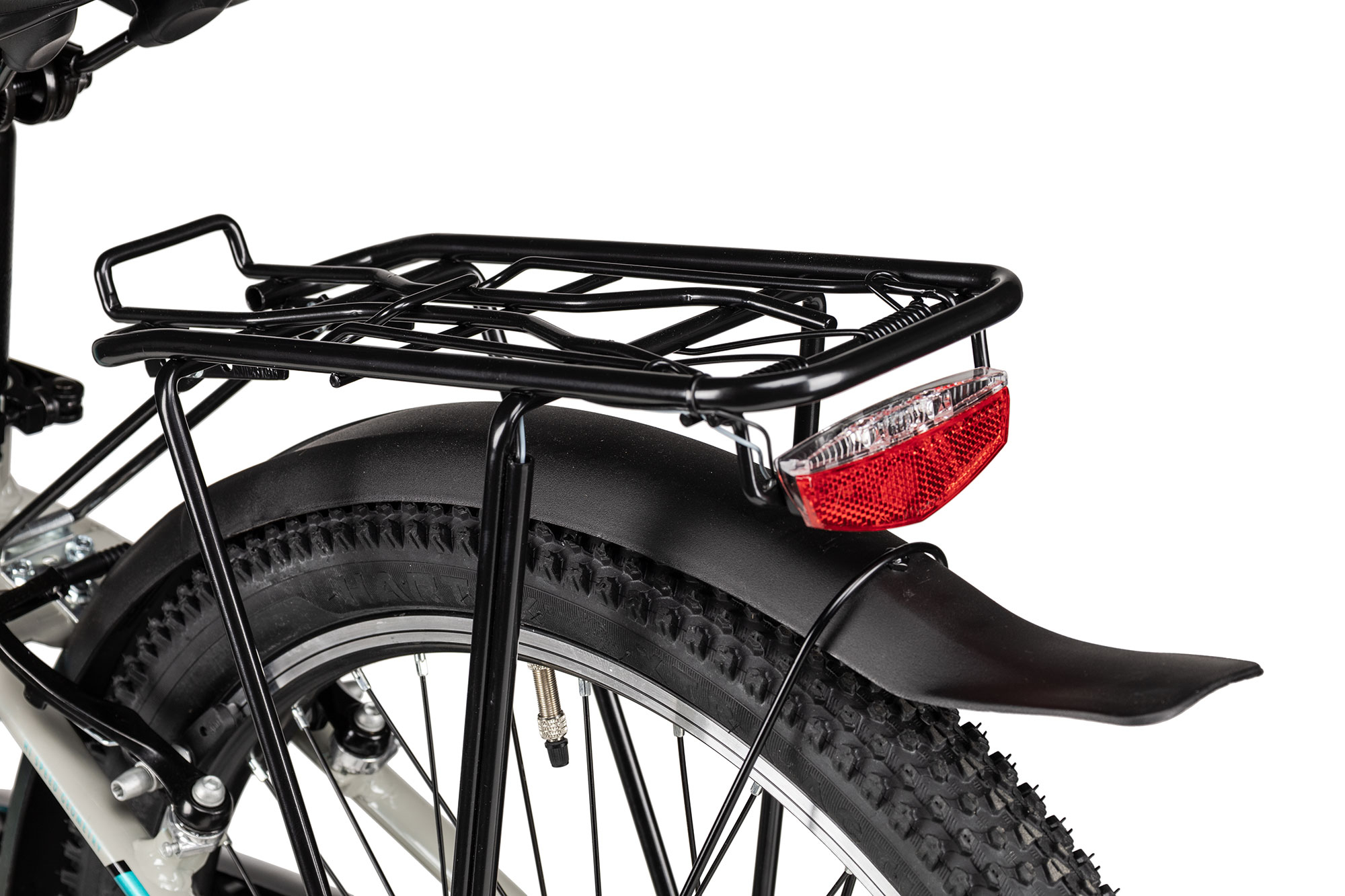 Axess Adventure 7 24 Trapez 34 cm | silver tourquise
