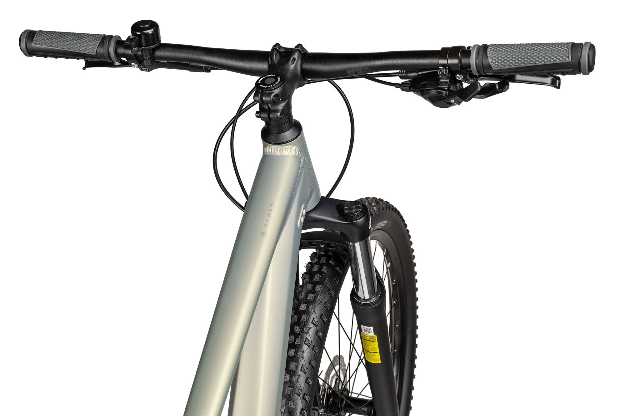 Axess Brash 27.5 16 Zoll | fern green matt