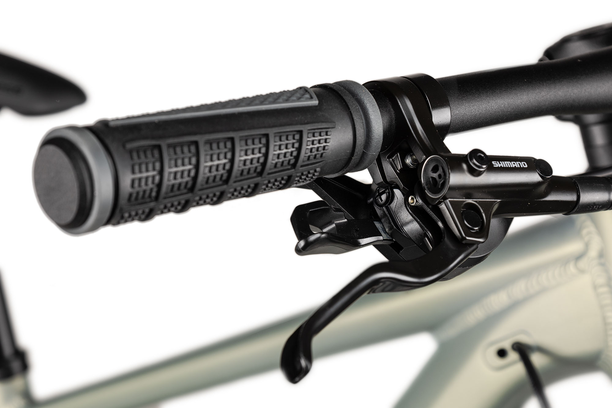Axess Brash DX 27.5 16 Zoll | fern green matt