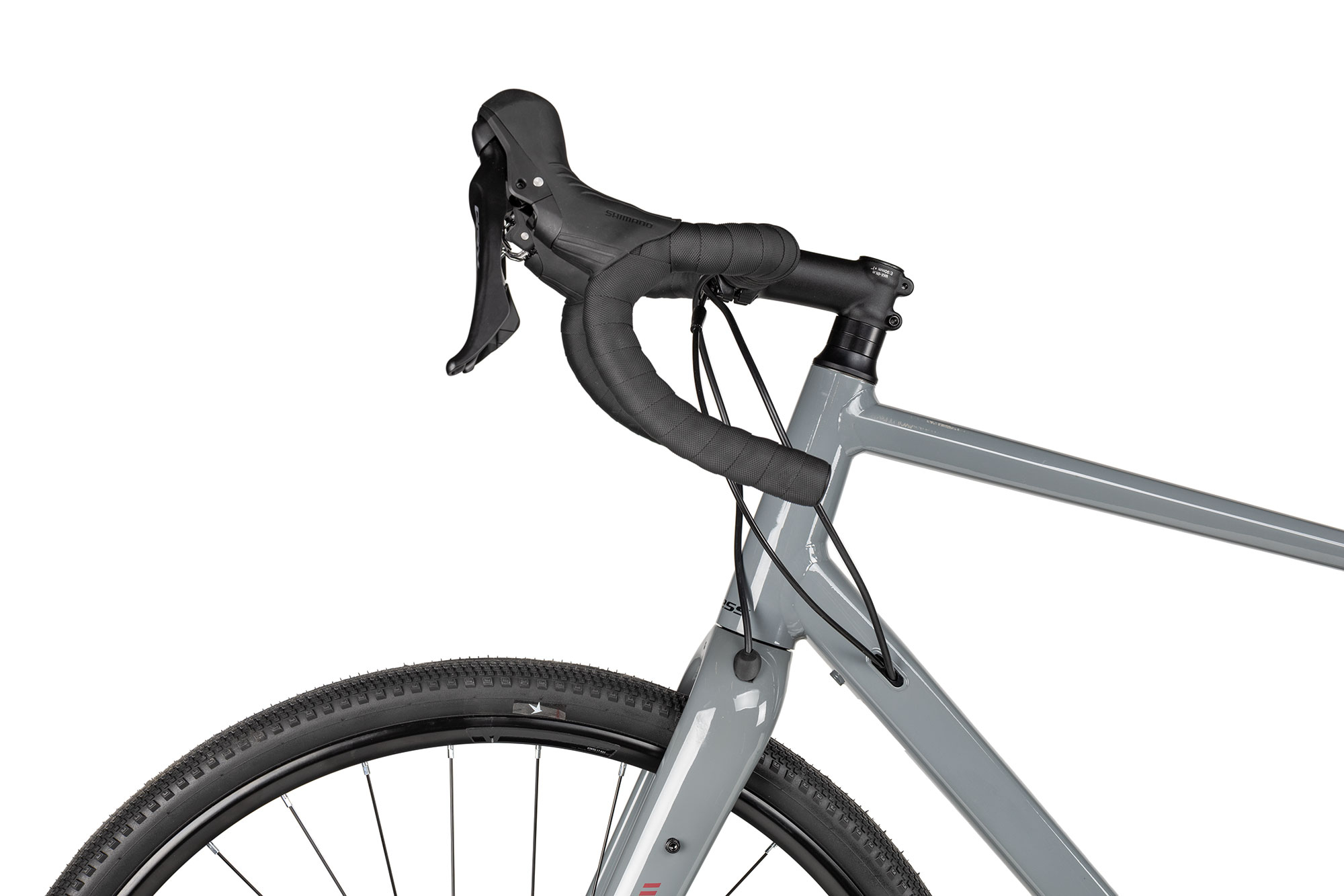 Axess CREED ADV 57 cm | graphite