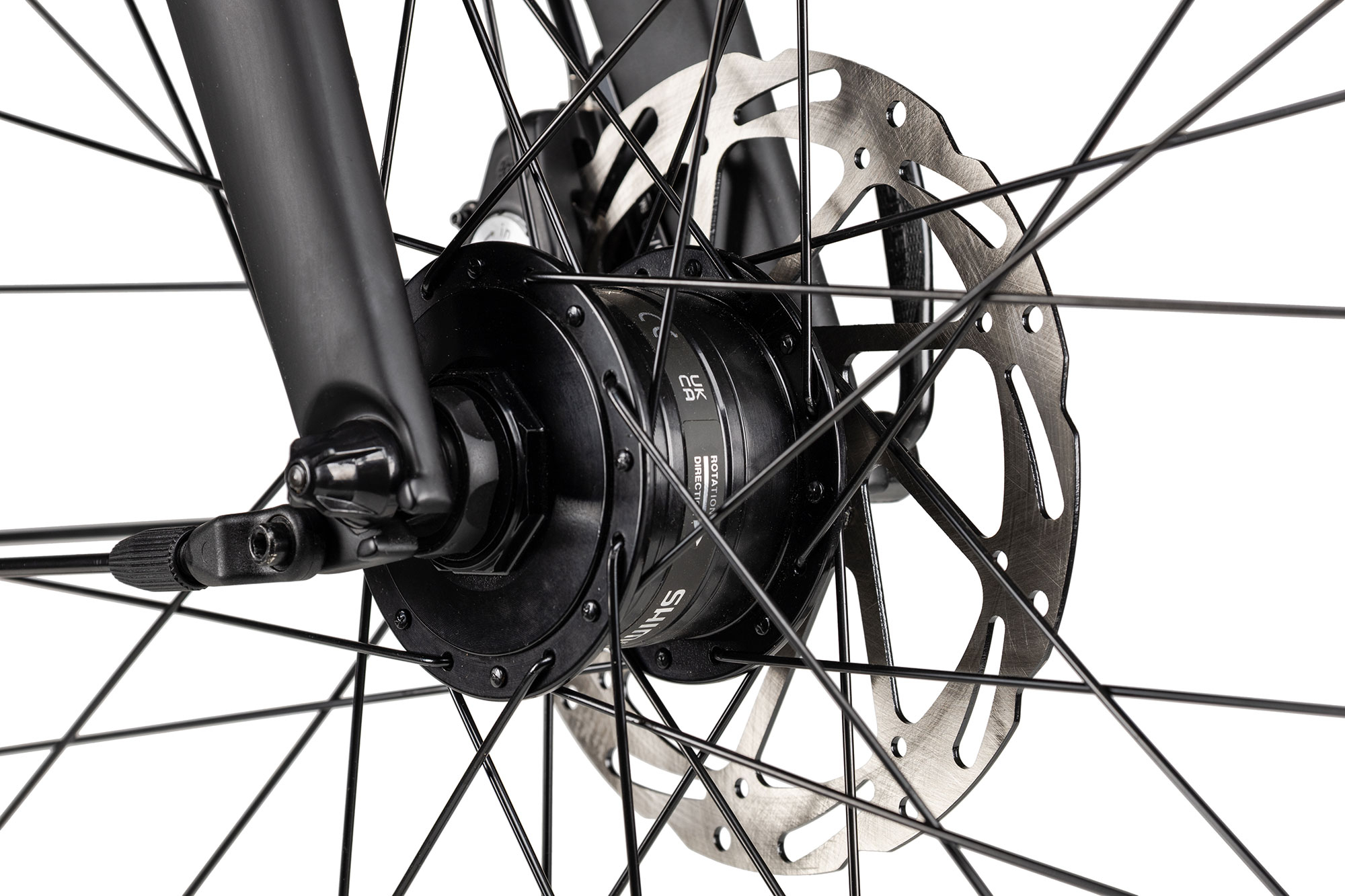 Axess CREED EQ 61 cm | black matt