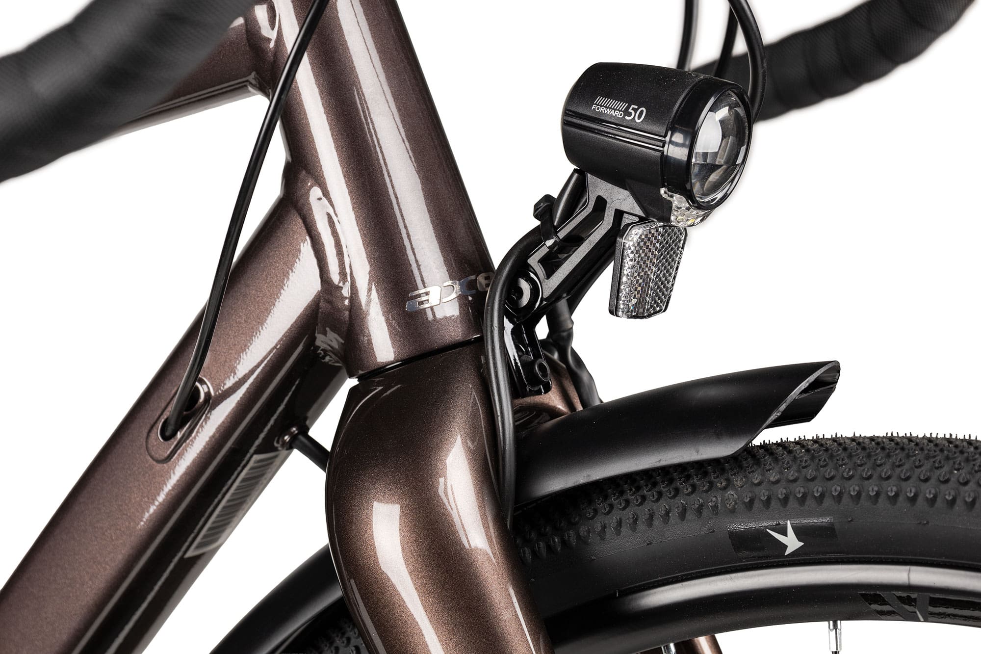 Axess CREED PRO EQ 57 cm | mocha
