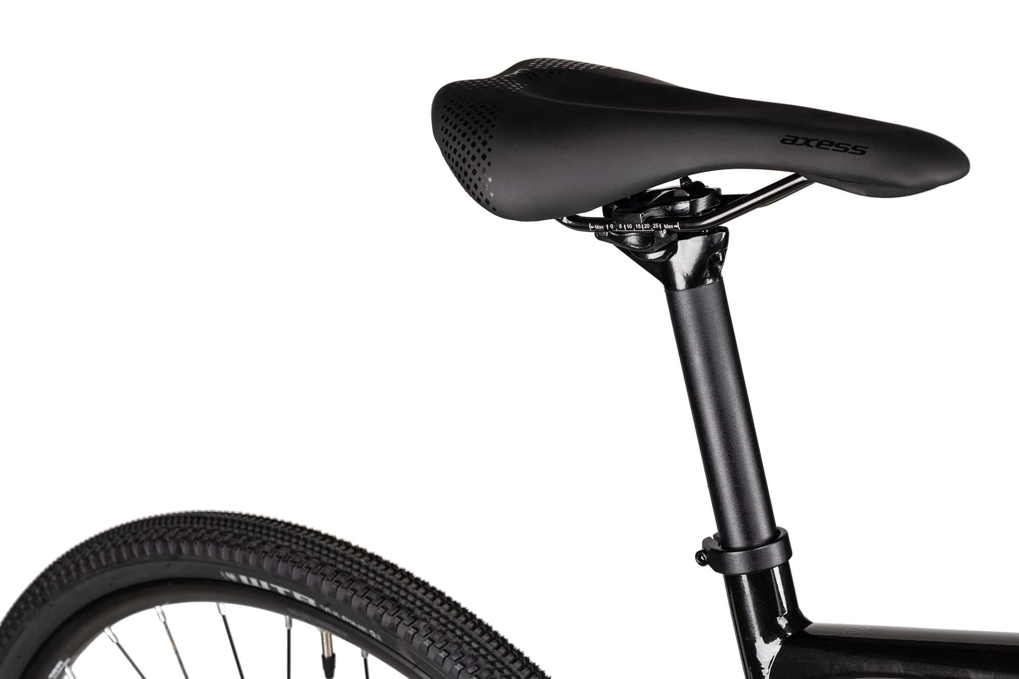 Axess CREED SPORT 53 cm | anthracite
