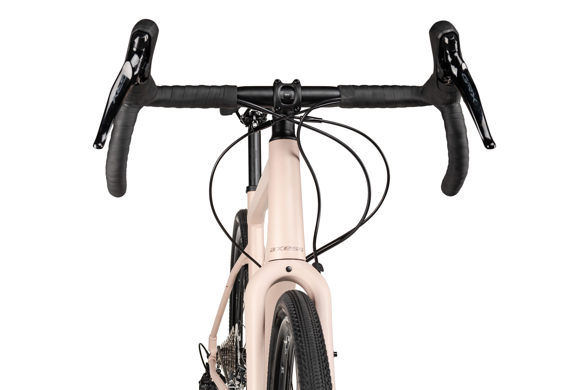 Axess CREED SPORT 49 cm | dusty rose matt