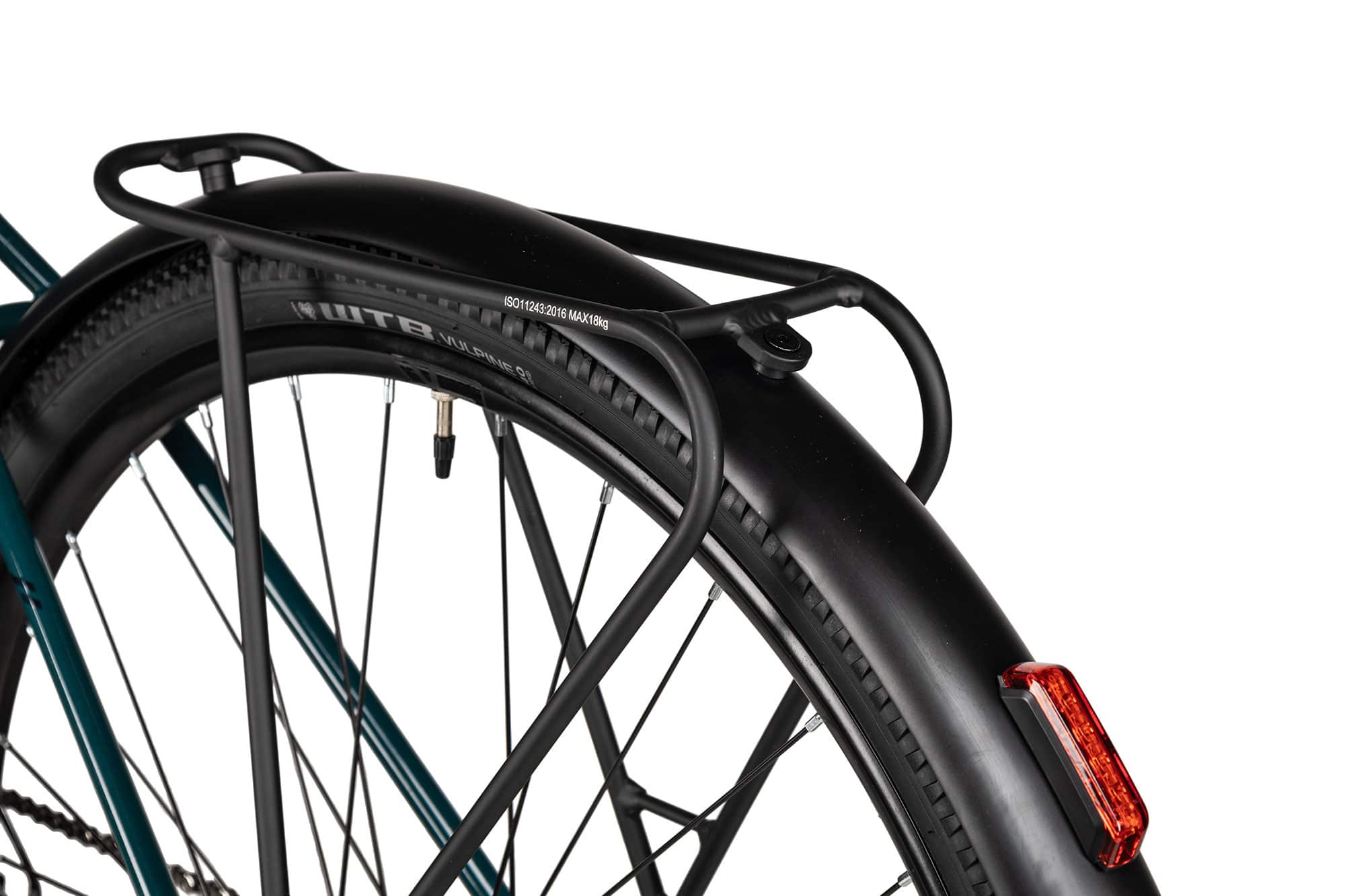 Axess CREED SPORT EQ 49 cm | deep sea