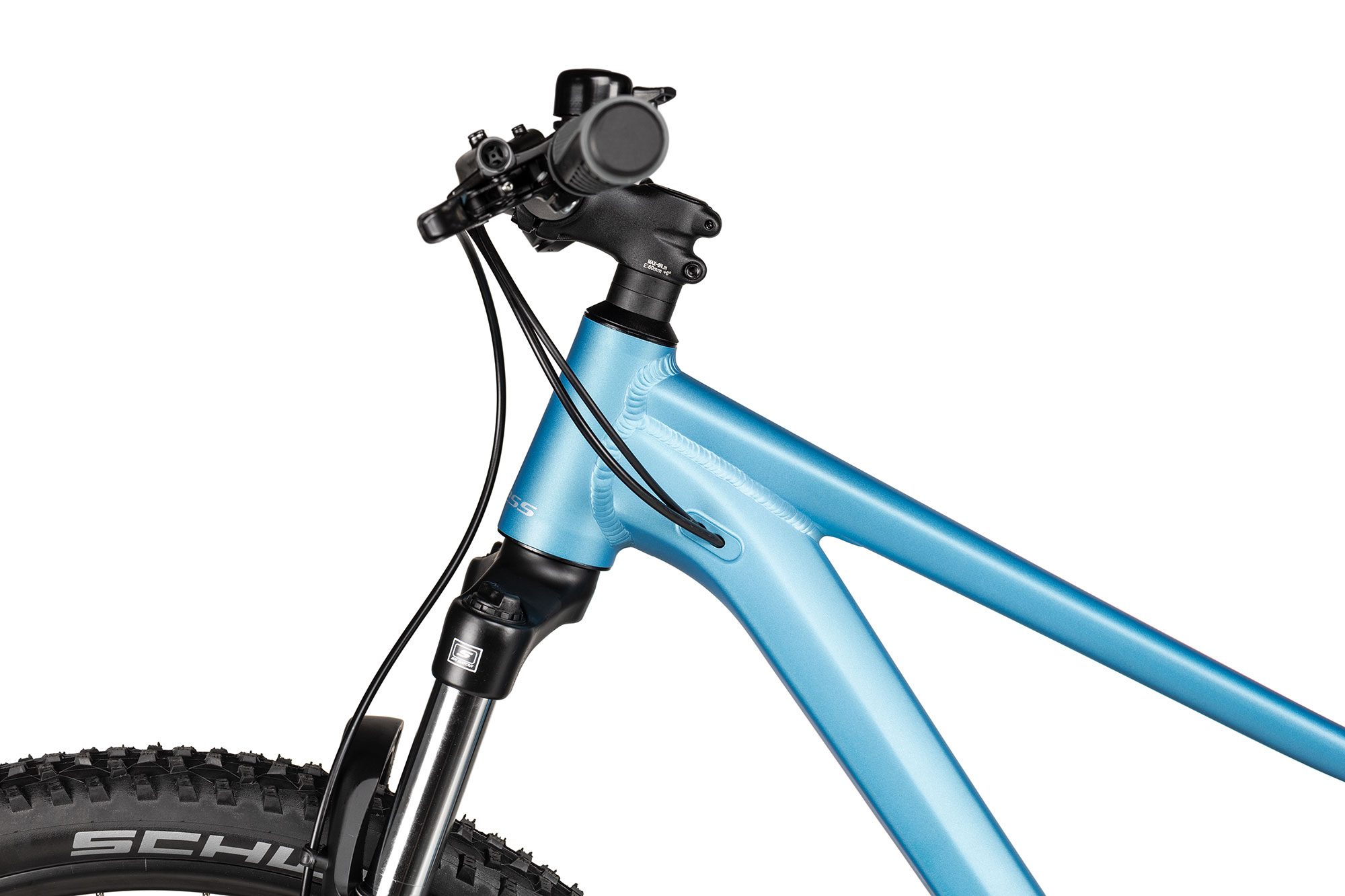 Axess Doree 27.5 16 Zoll | tropical blue matt