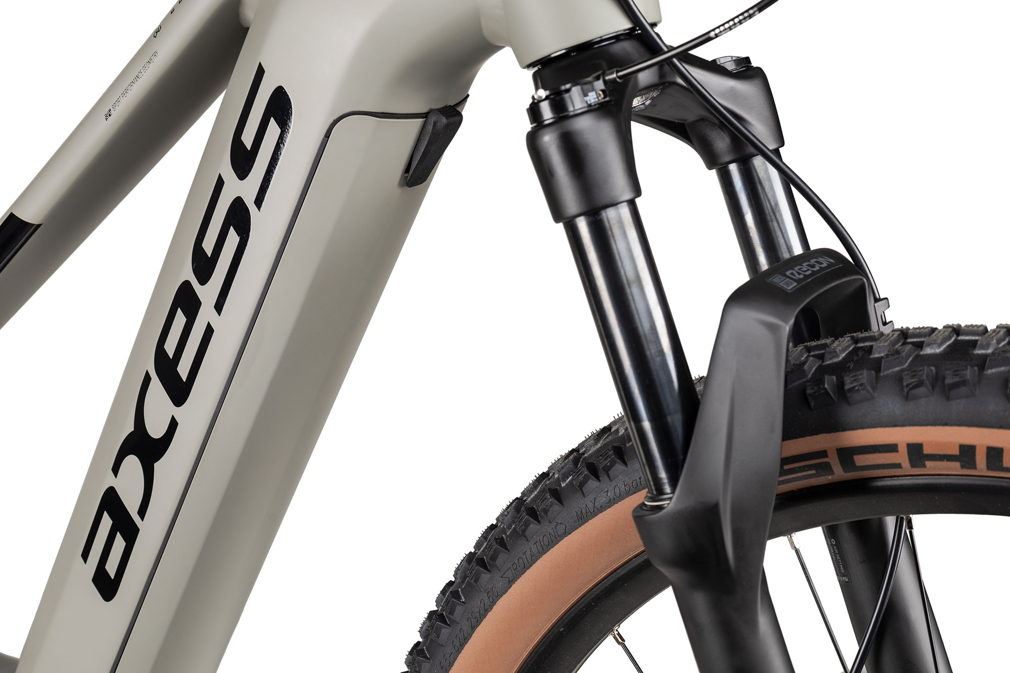 Axess Element WS 17 Zoll | moss grey matt/black/pearl white