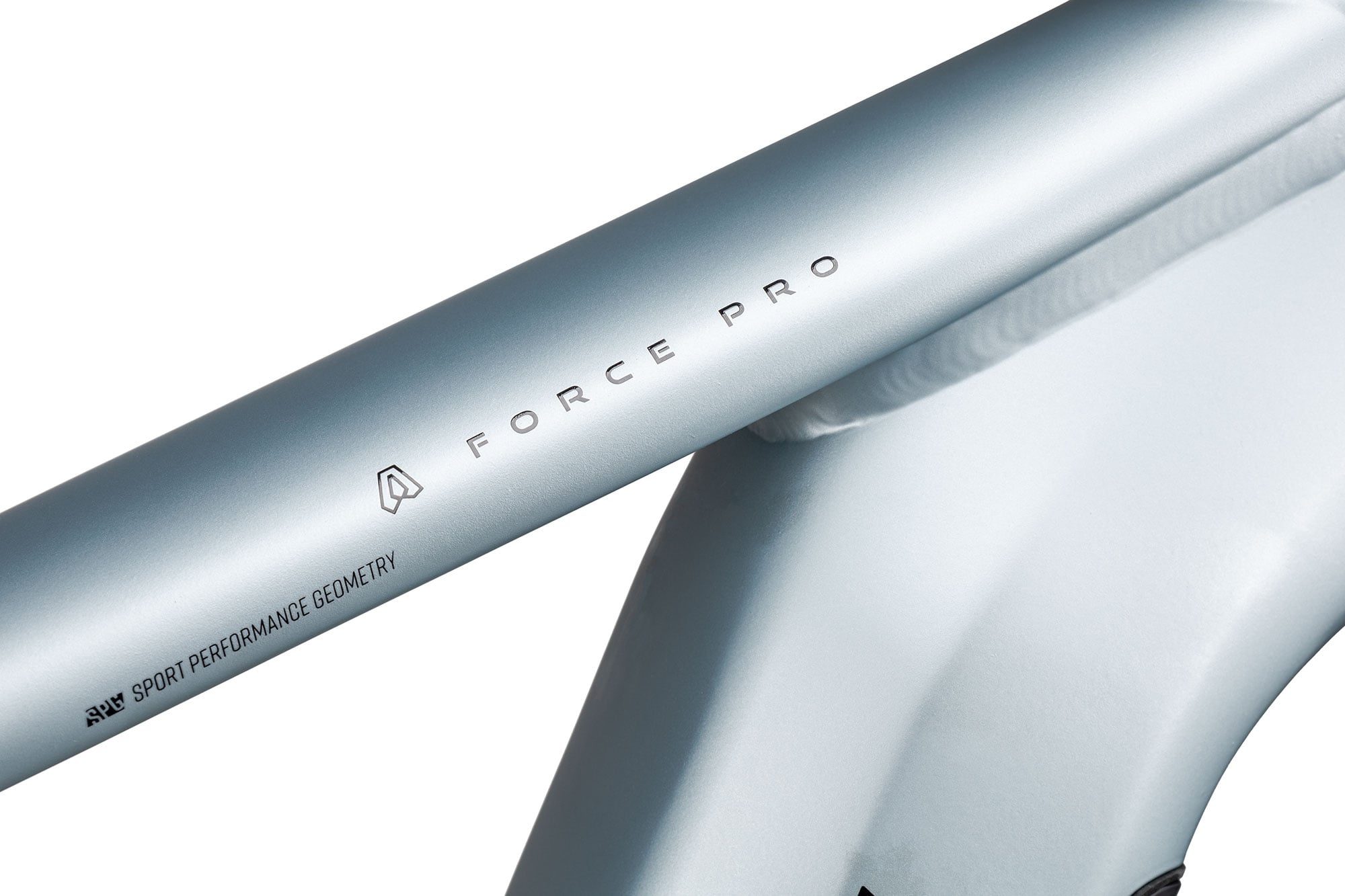 Axess Force PRO Allroad 21 Zoll | misty silver matt/black/sky