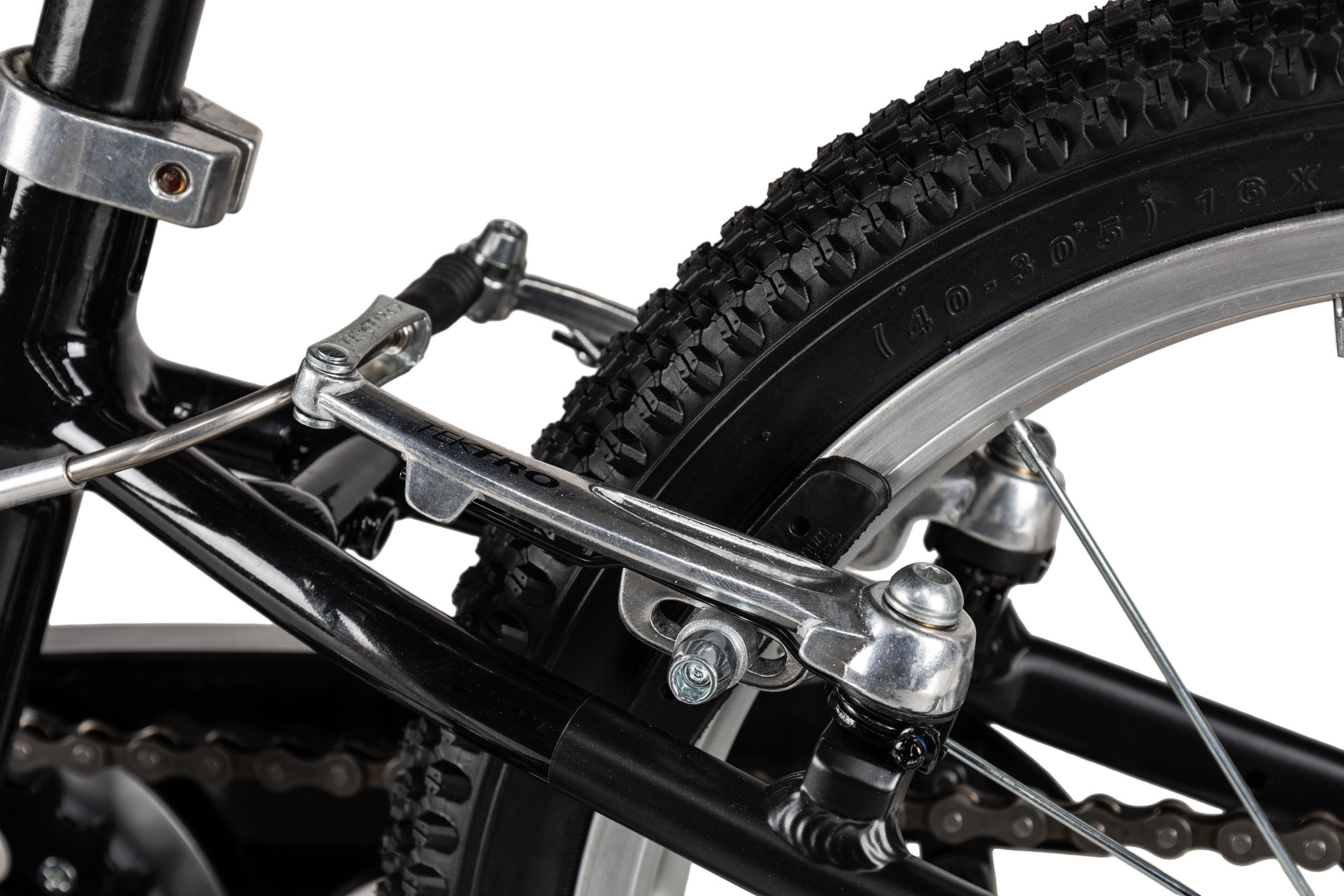 Axess LUU. 16 20 cm | black/charcoal