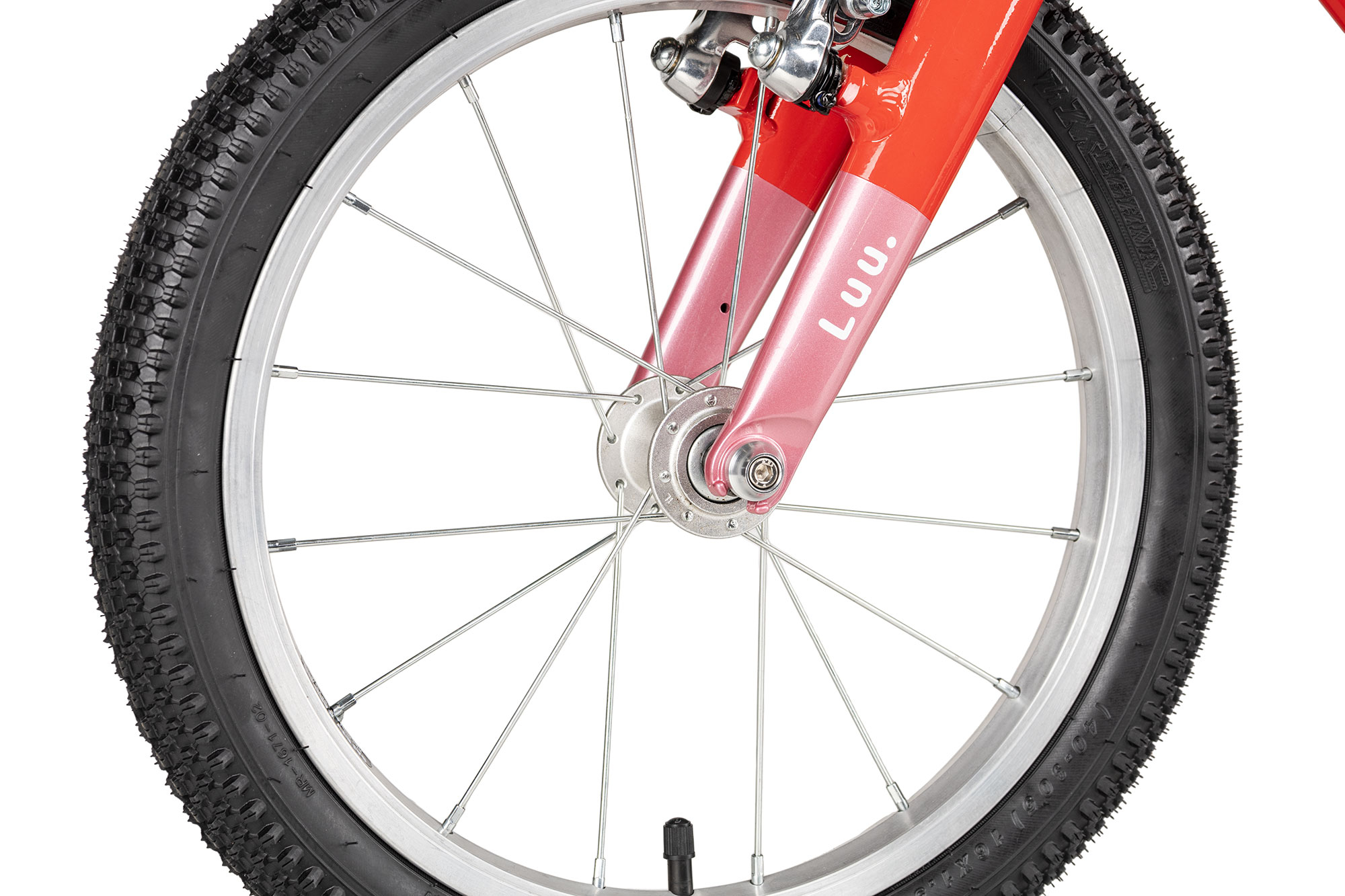 Axess LUU. 16 20 cm | red/light coral