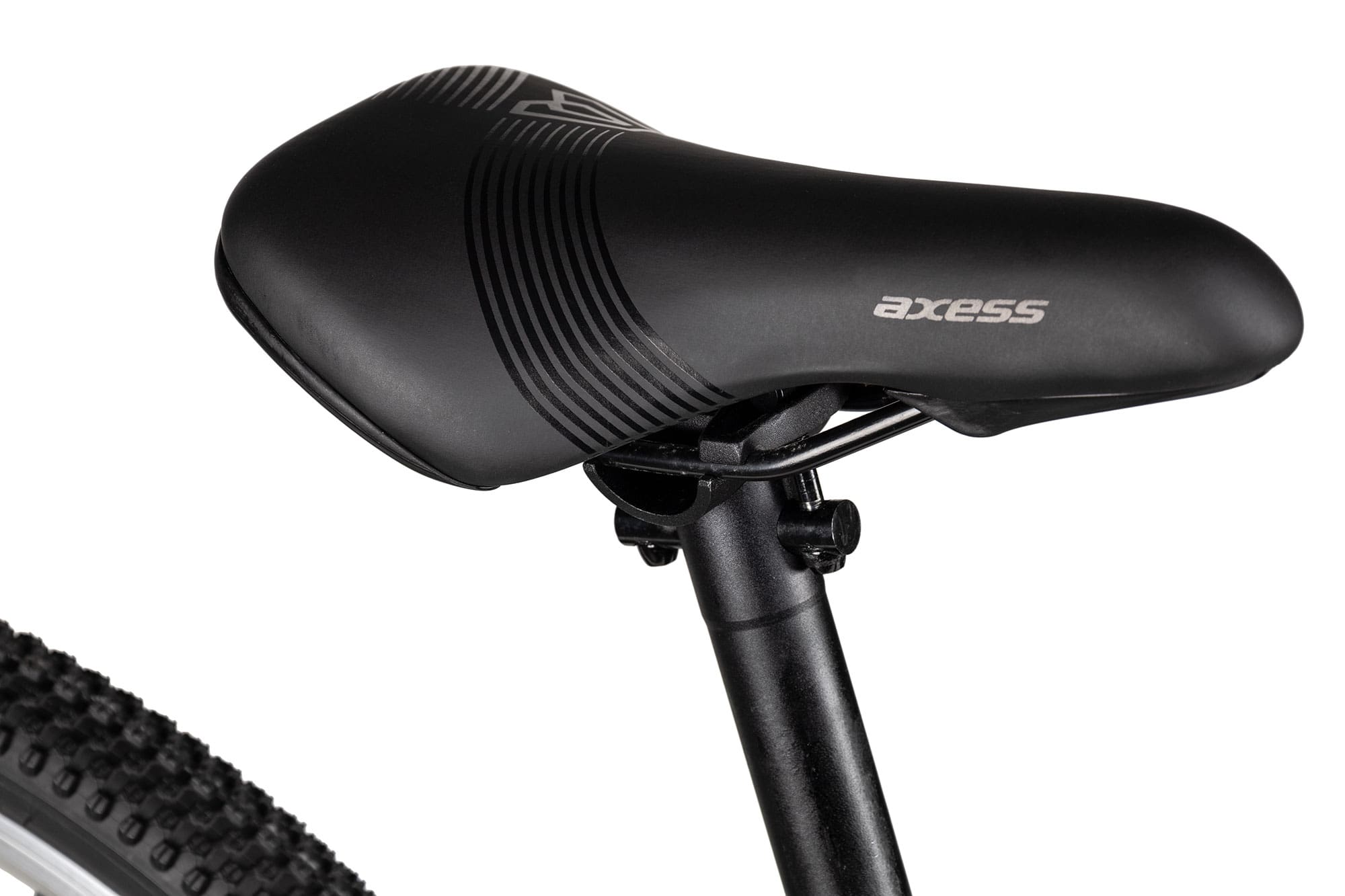 Axess LUU. 24 30 cm | black/charcoal