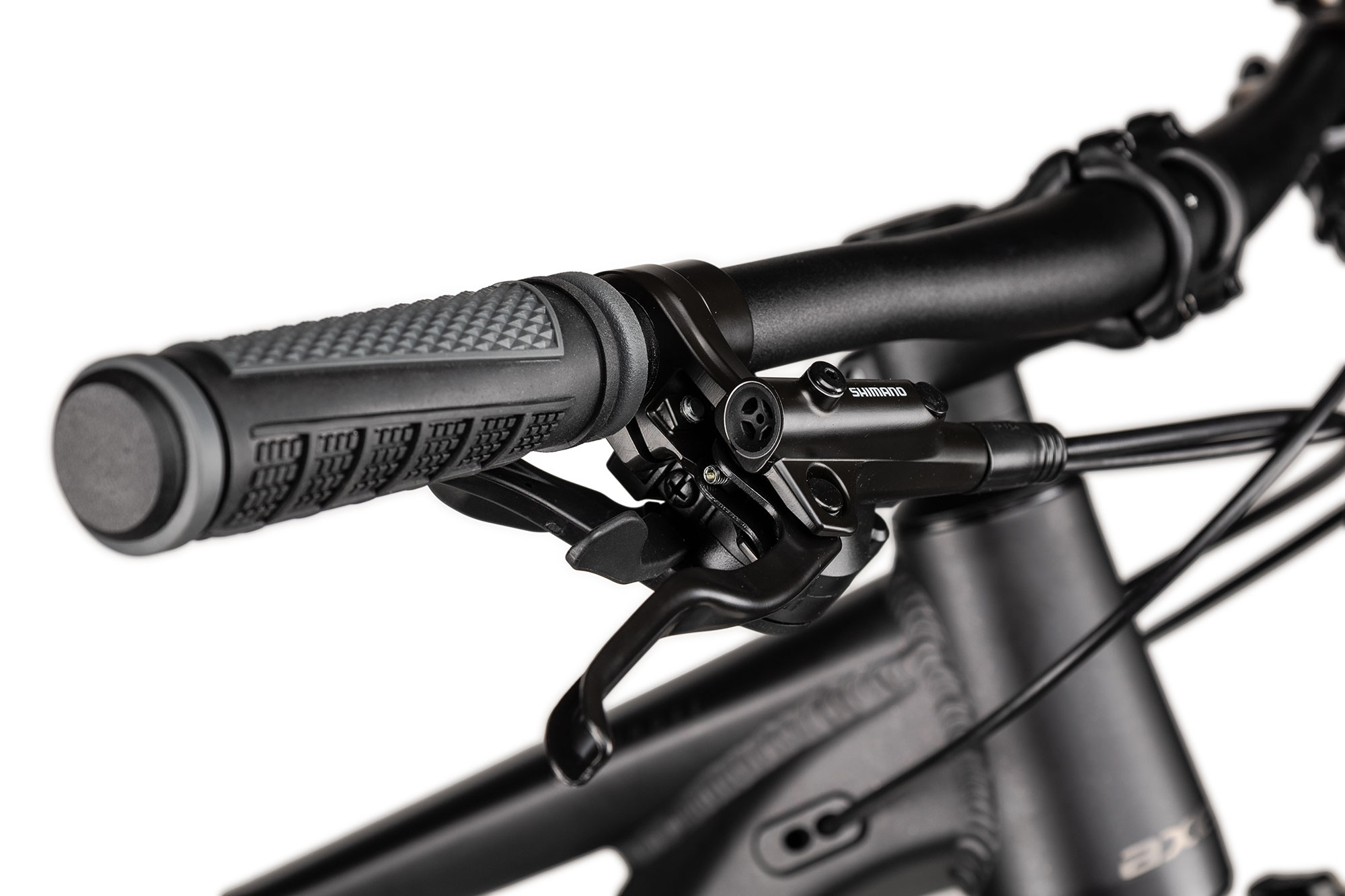 Axess Sandee 27.5 16 Zoll | space black matt