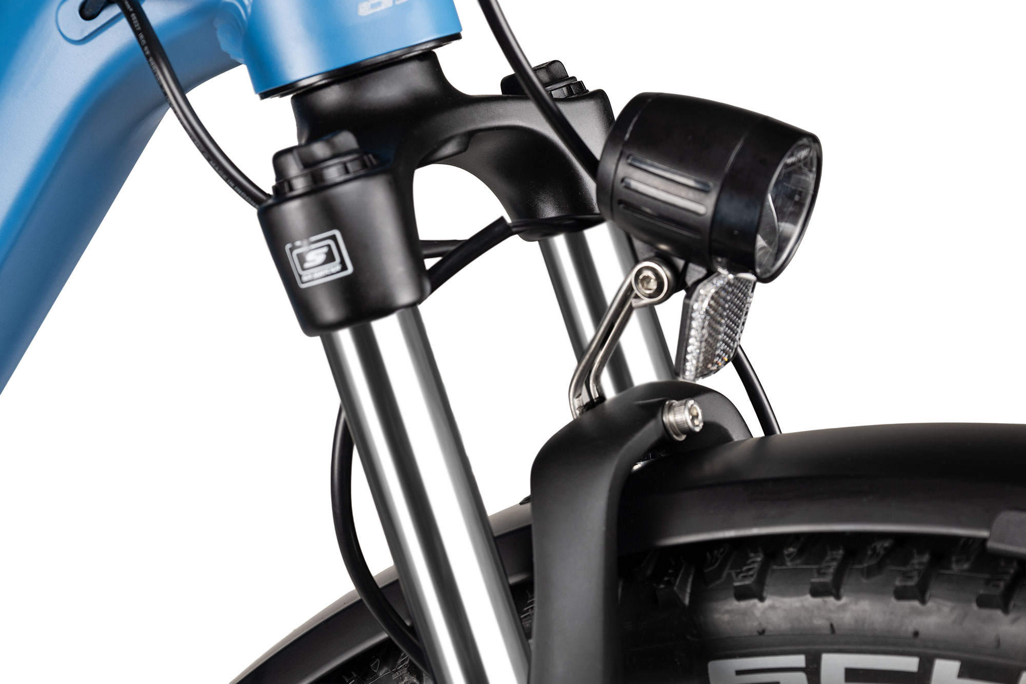 Axess Sandee DX 27.5 16 Zoll | slate blue matt