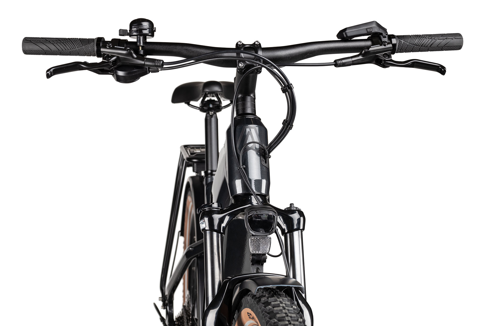 Axess Scree 47 cm | black