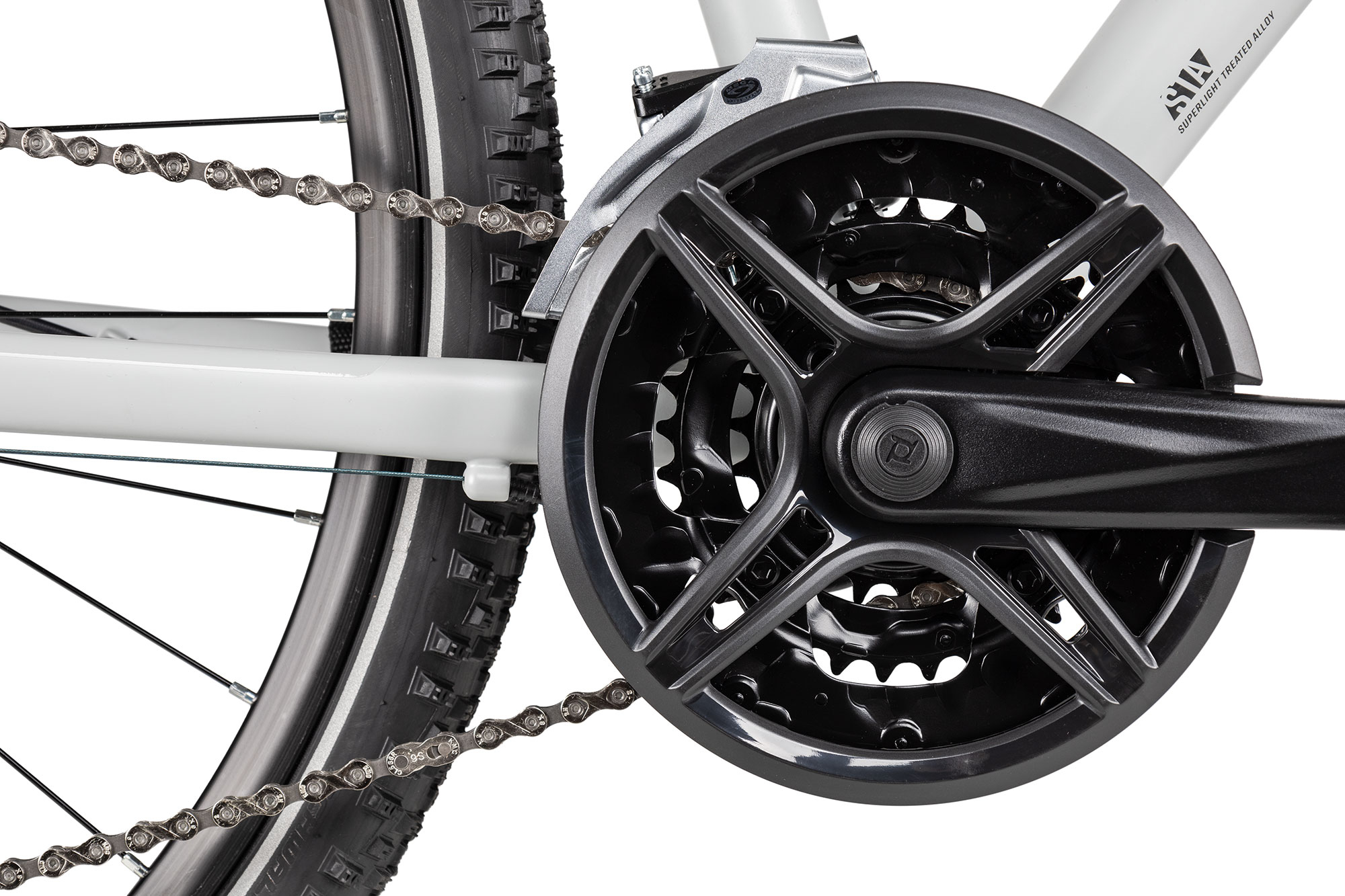 Axess VERIS CROSS Trapez 48 cm | matt grey