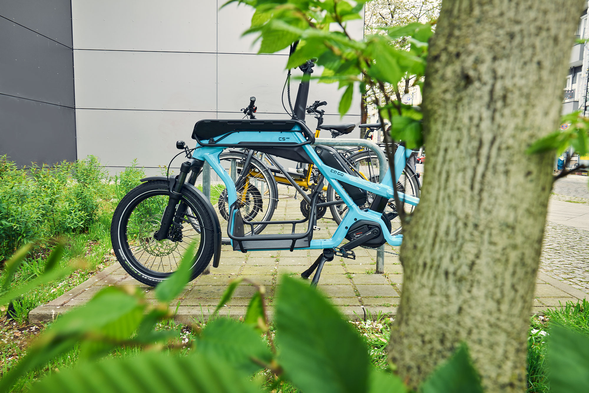 Ca Go CS100 545 unisize | active mint blue