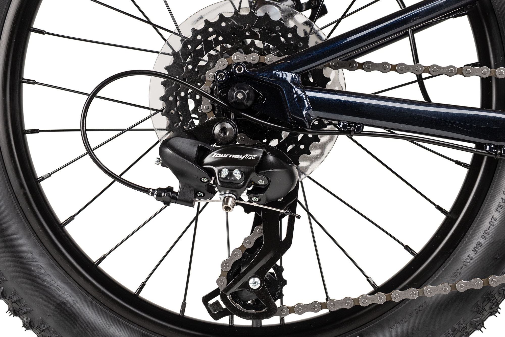 Cannondale Kids Trail Plus 20 2026 unisize | midnight blue
