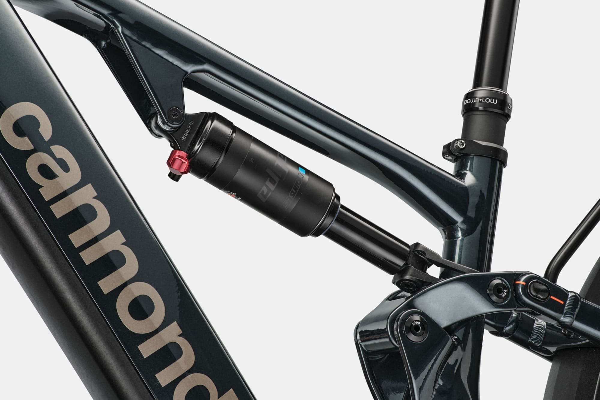 Cannondale Moterra EQ 2027 MD | tungsten blue