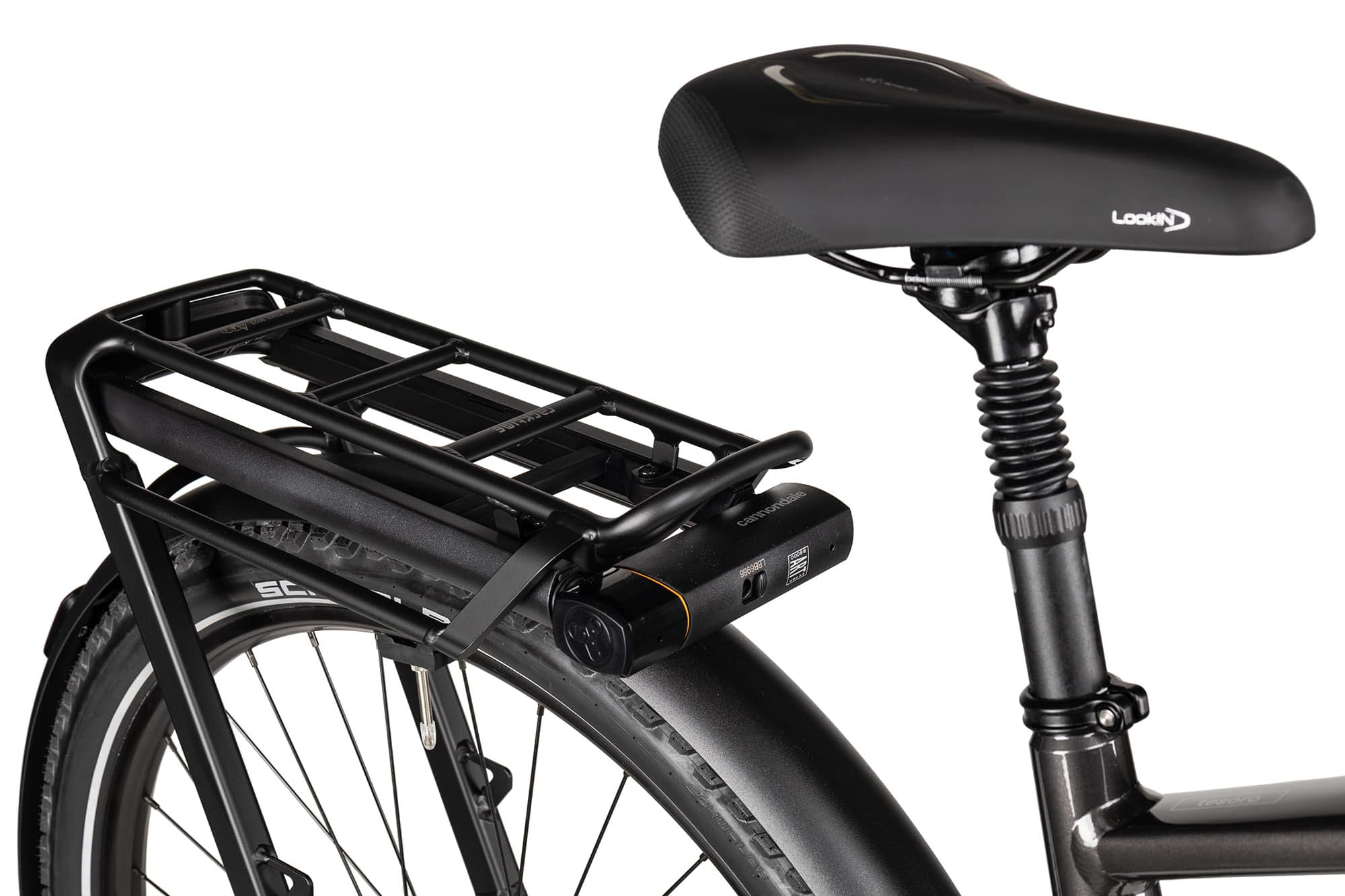 Cannondale Tesoro X 1 2027 LG | black