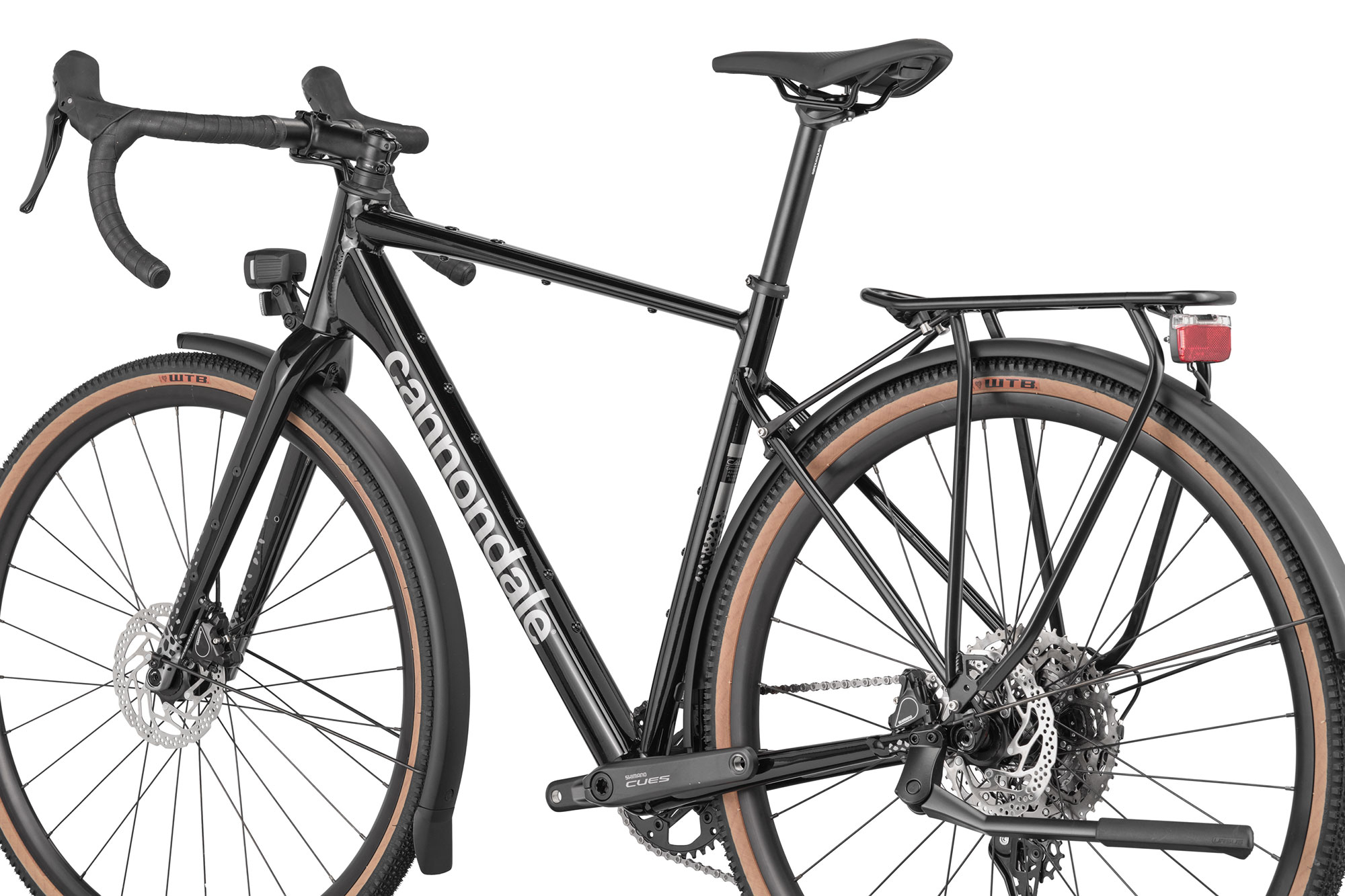 Cannondale Topstone CAAD EQ 2027 54 cm | black
