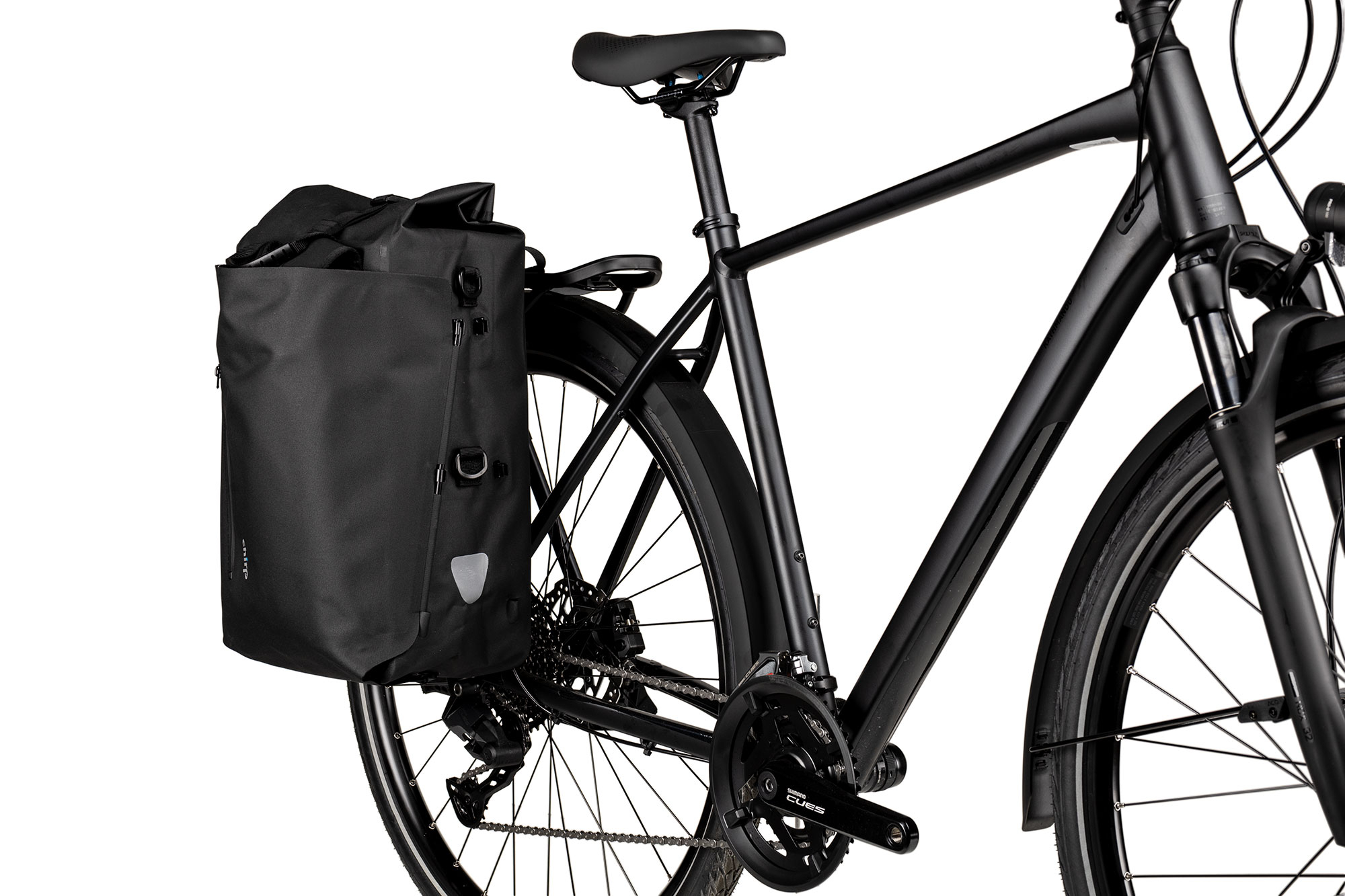 Chirp H2O 2-in-1 Rucksack 20 Liter | schwarz