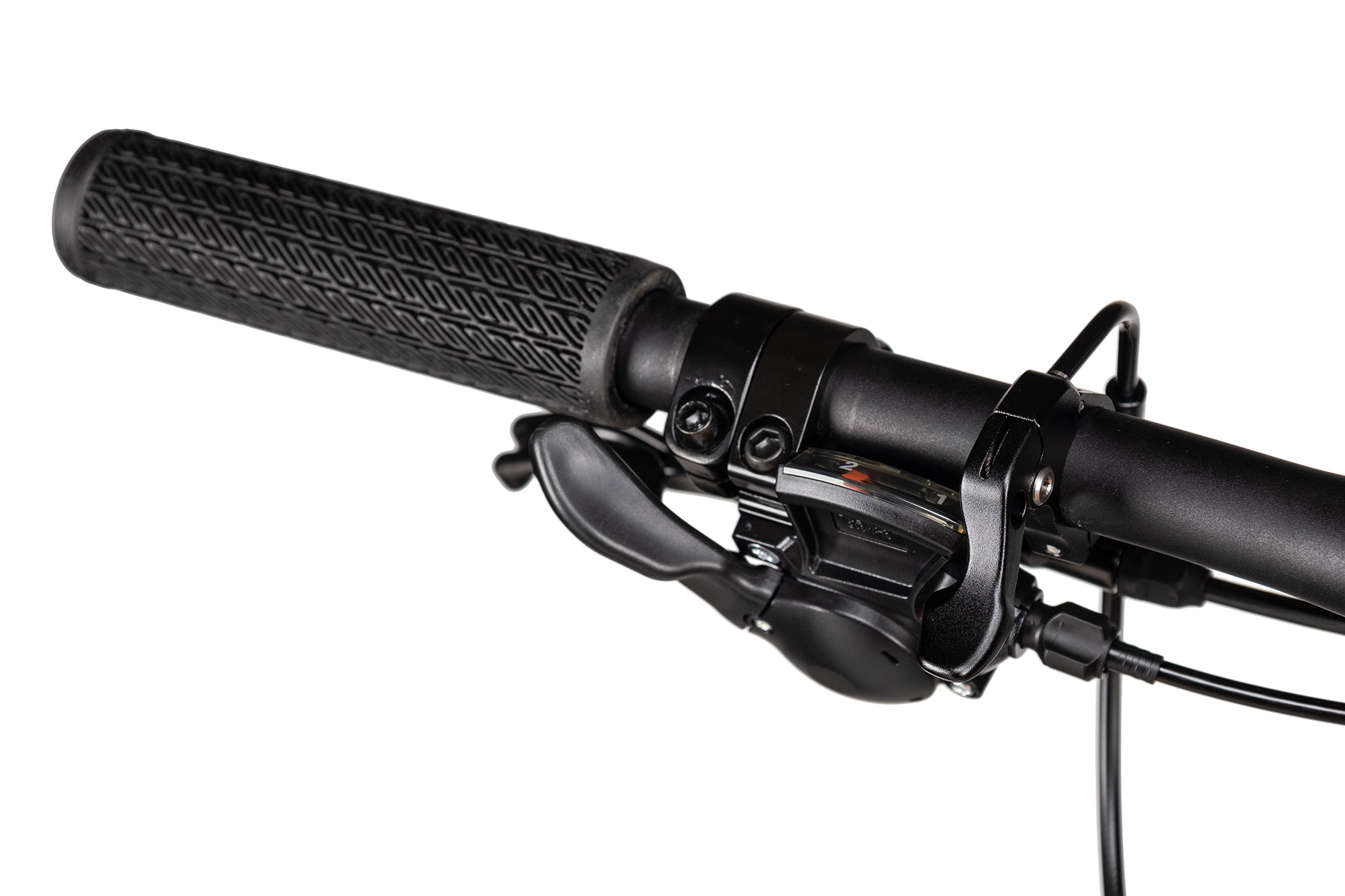 Chirp ICR Vario-Sattelstütze 30,9 x 360 mm | schwarz