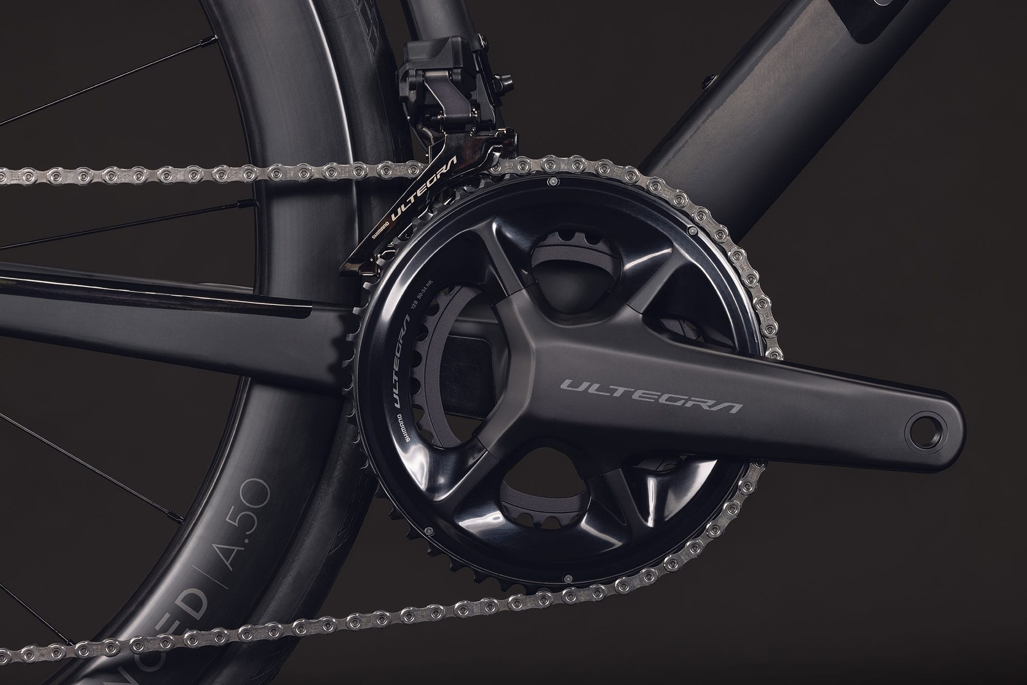 Cube Agree C:62 Pro 2027 50 cm | carbon´n´black