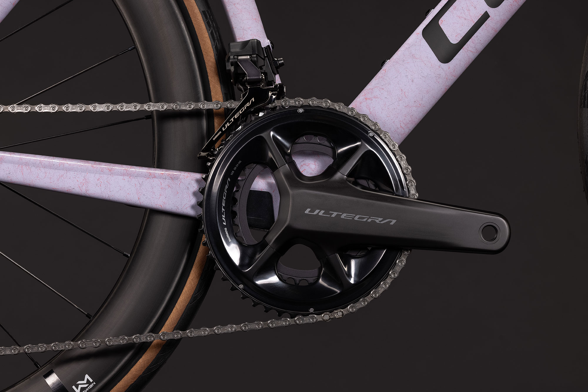 Cube Agree C:62 Race 2027 56 cm | lilacfibre´n´black