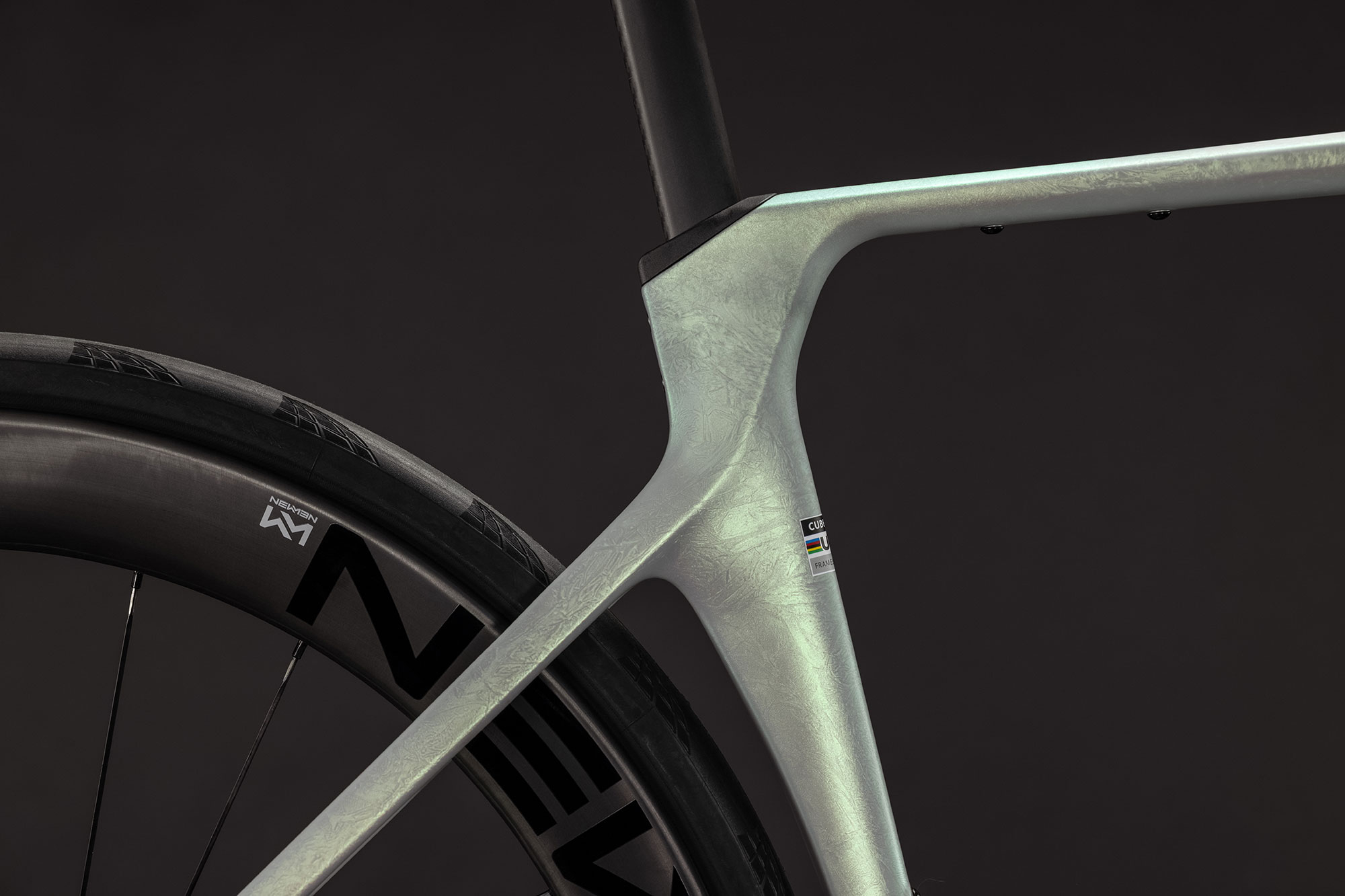 Cube Agree C:62 SLT 2027 58 cm | stormyopal´n´black