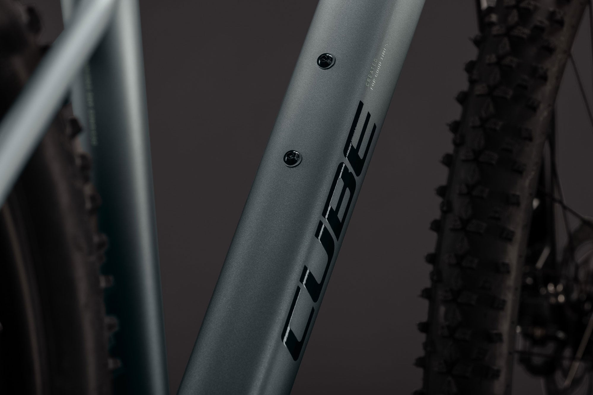 Cube Aim Pro 2027 L | grey´n´black