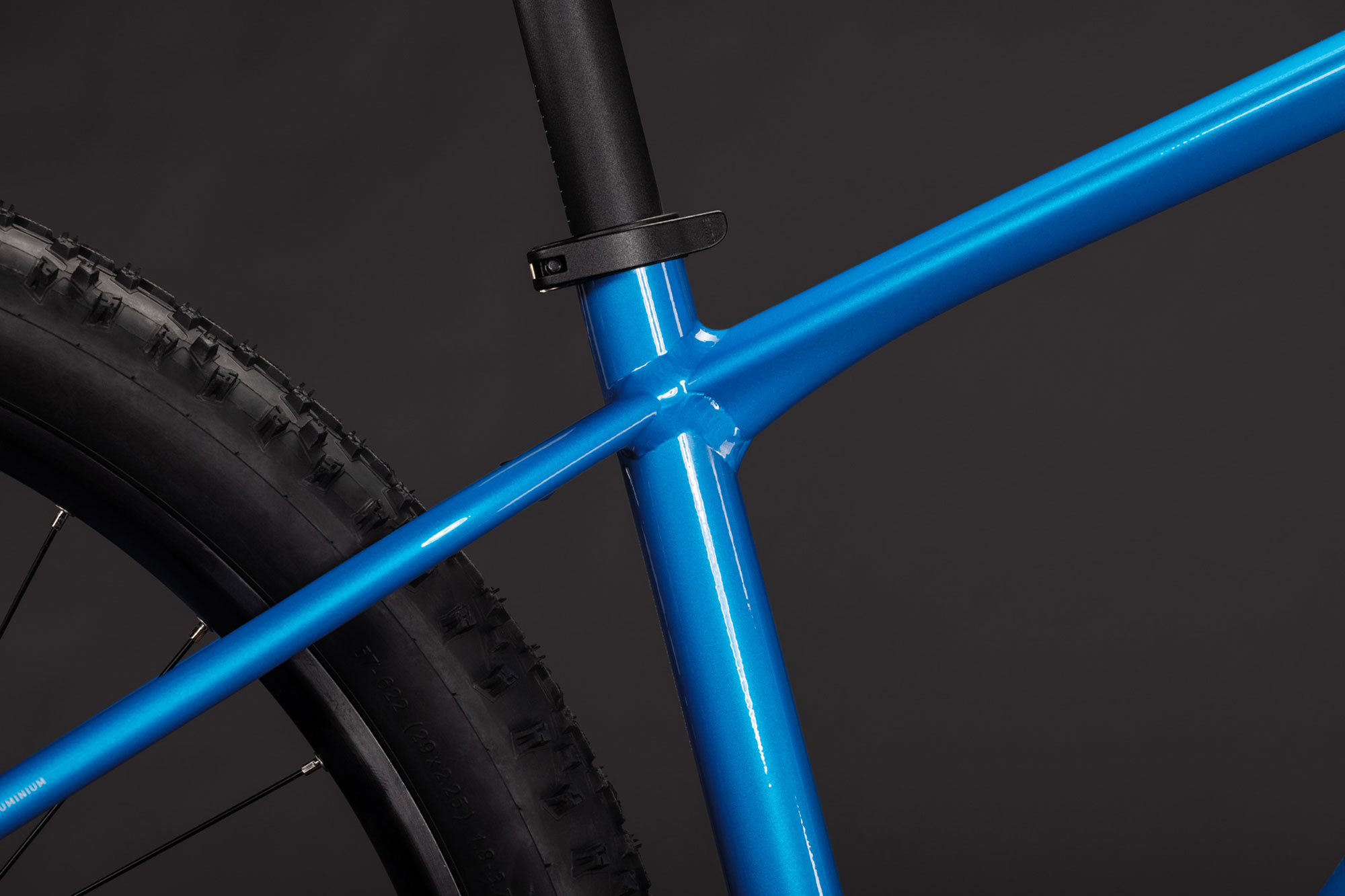 Cube Aim Pro 2027 L | topasblue´n´blue
