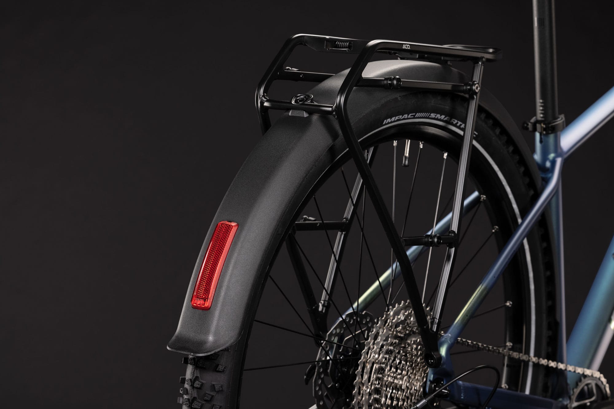 Cube Aim SLX FE 2027 L | shiftverde´n´chrome