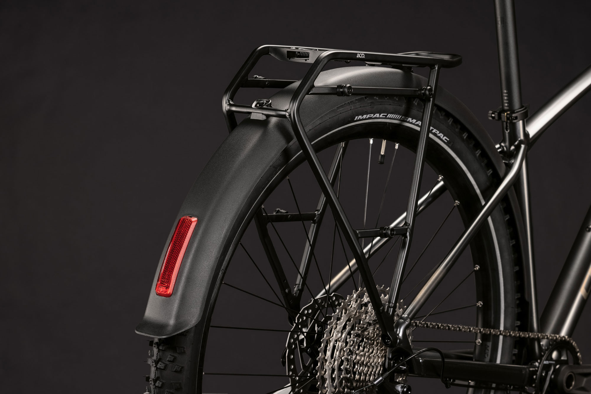 Cube Aim SLX FE 2027 L | slateblack´n´chrome