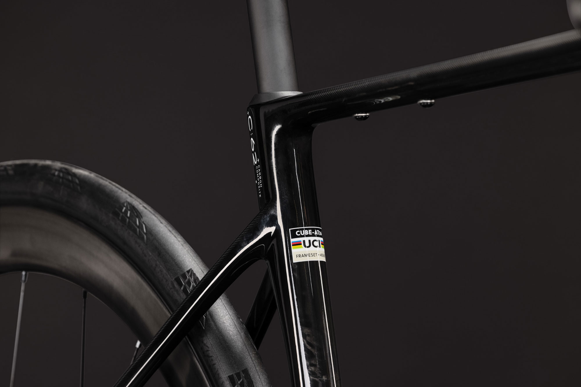 Cube Attain C:62 SLT 2027 