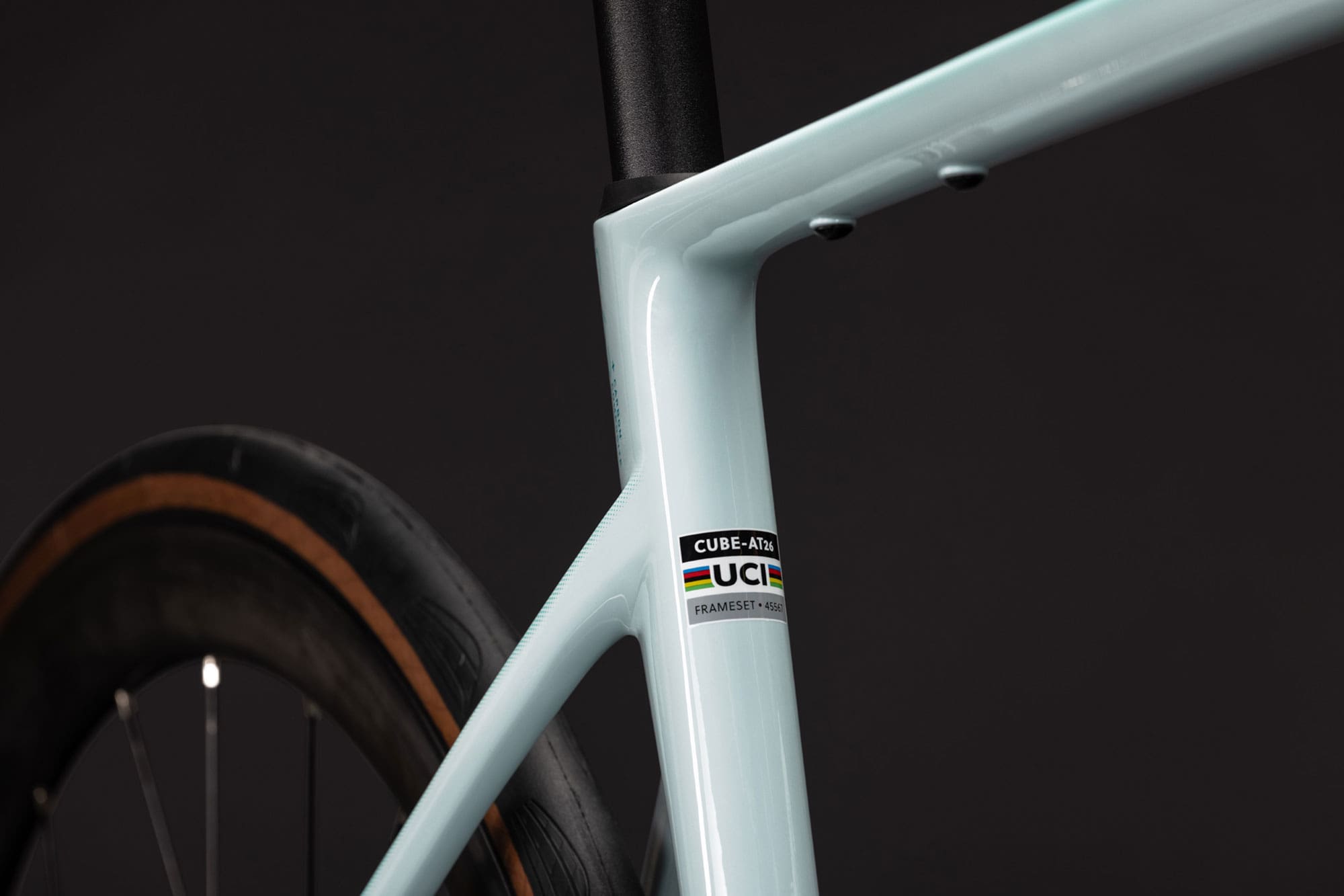 Cube Attain C:62 Race 2027 56 cm | frostymint´n´mint