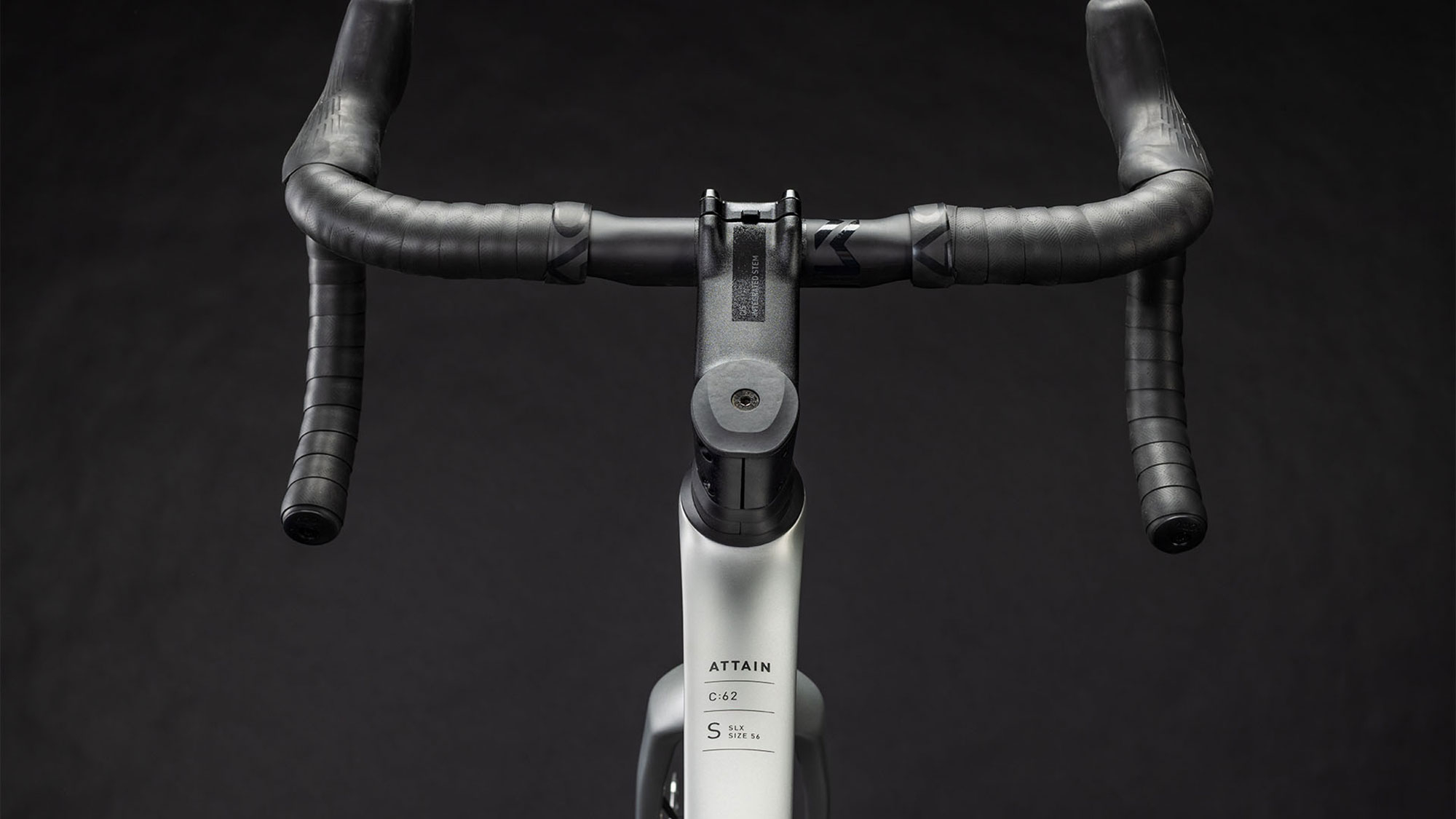 Cube Attain C:62 SLX 2026 60 cm | sleekgrey´n´prism